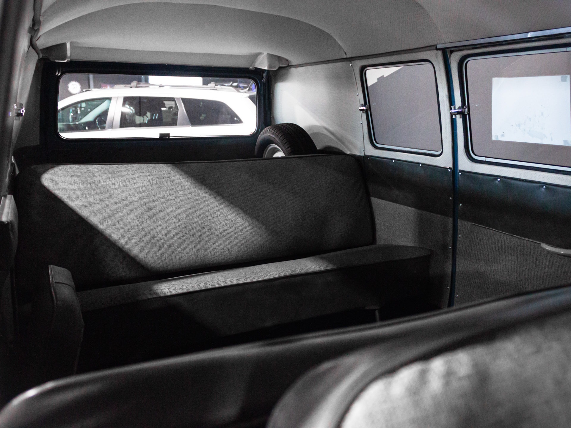 Luxury vehicle at Pharoah Group