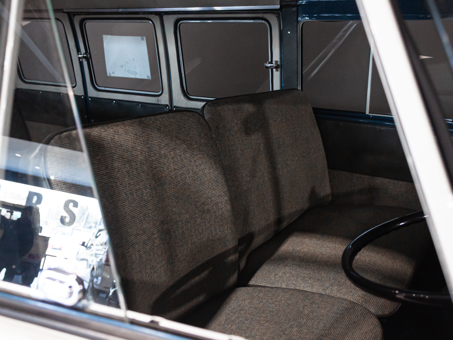 Luxury vehicle at Pharoah Group