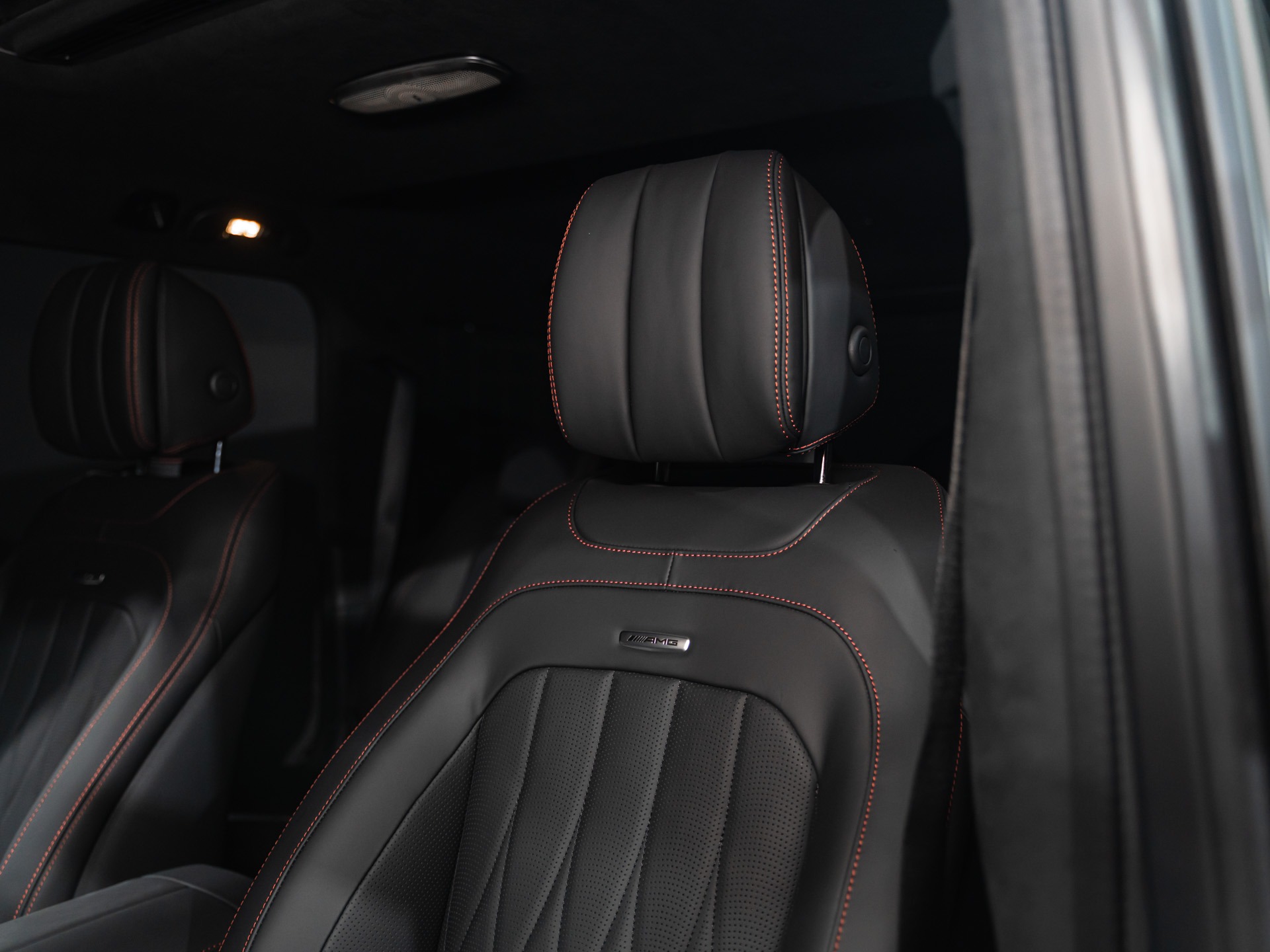 Luxury vehicle at Pharoah Group