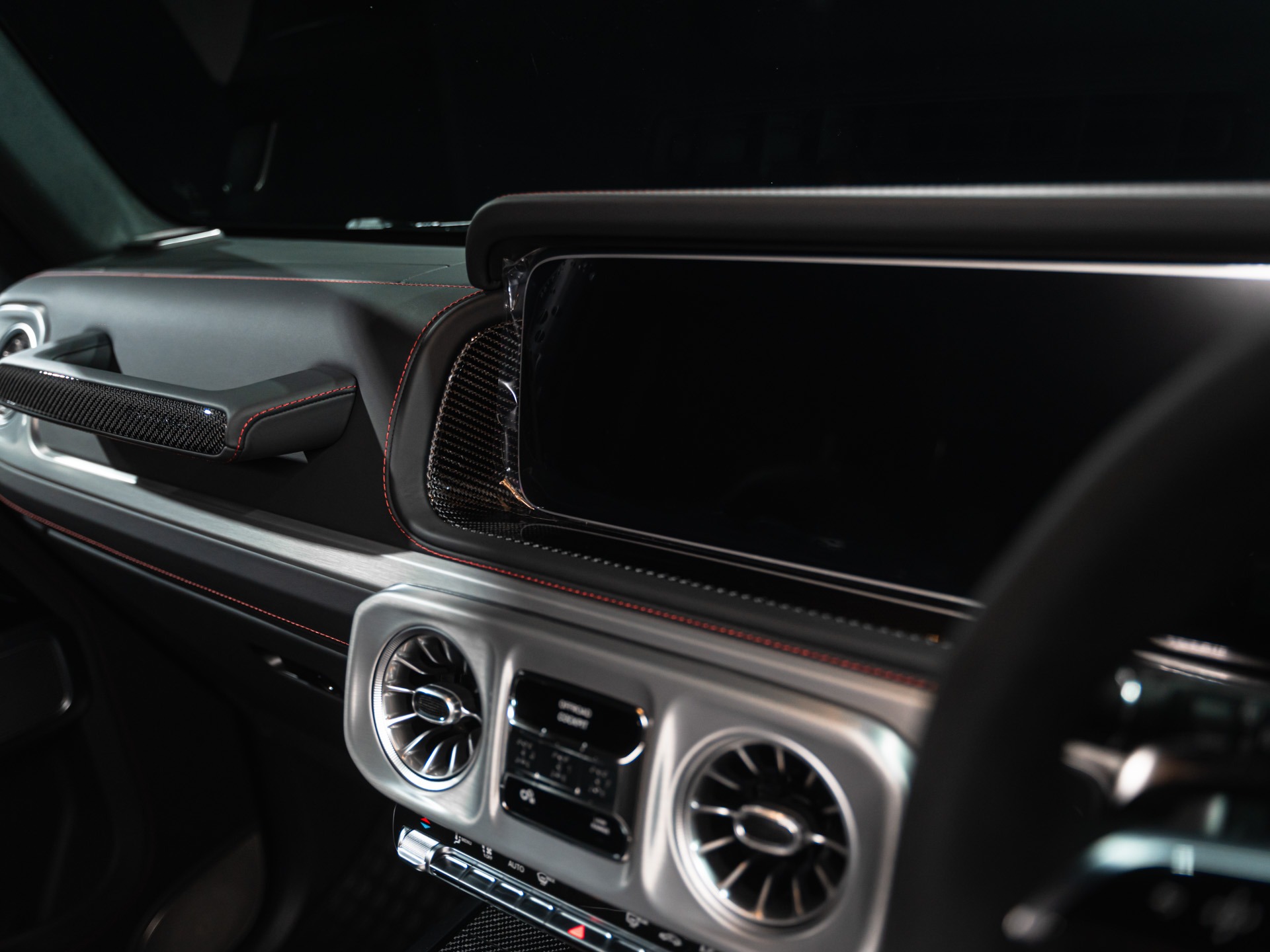 Luxury vehicle at Pharoah Group