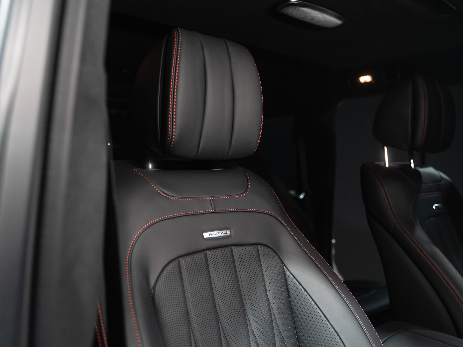 Luxury vehicle at Pharoah Group