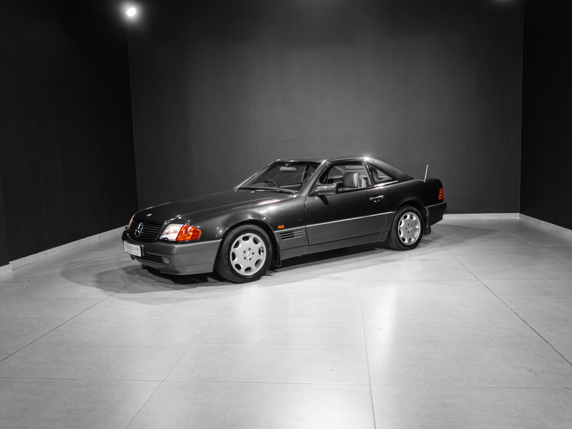Luxury vehicle at Pharoah Group