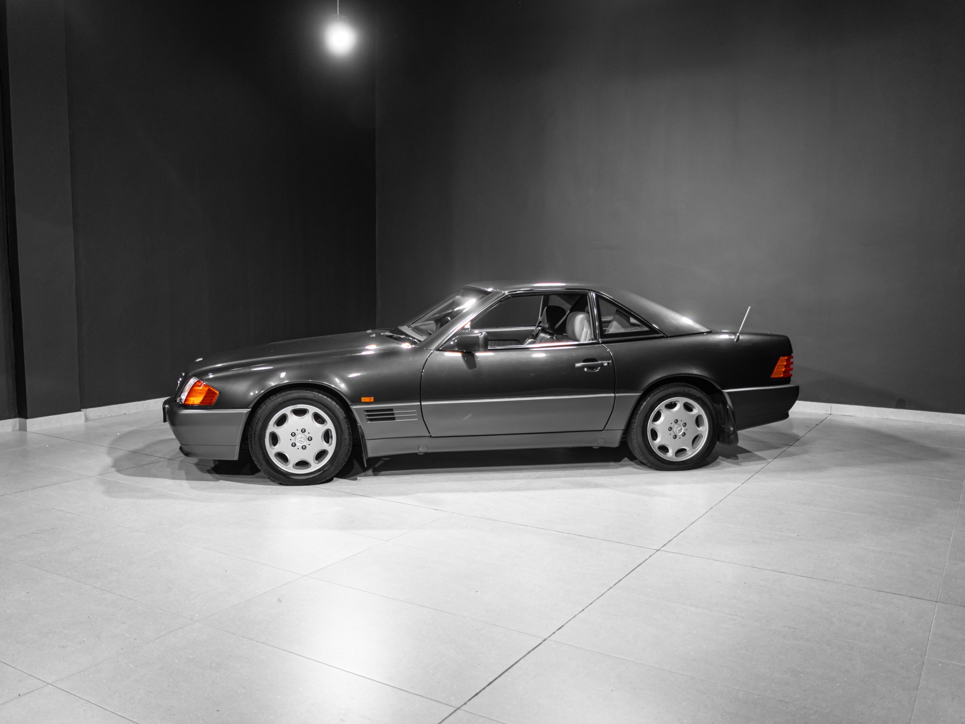 Luxury vehicle at Pharoah Group