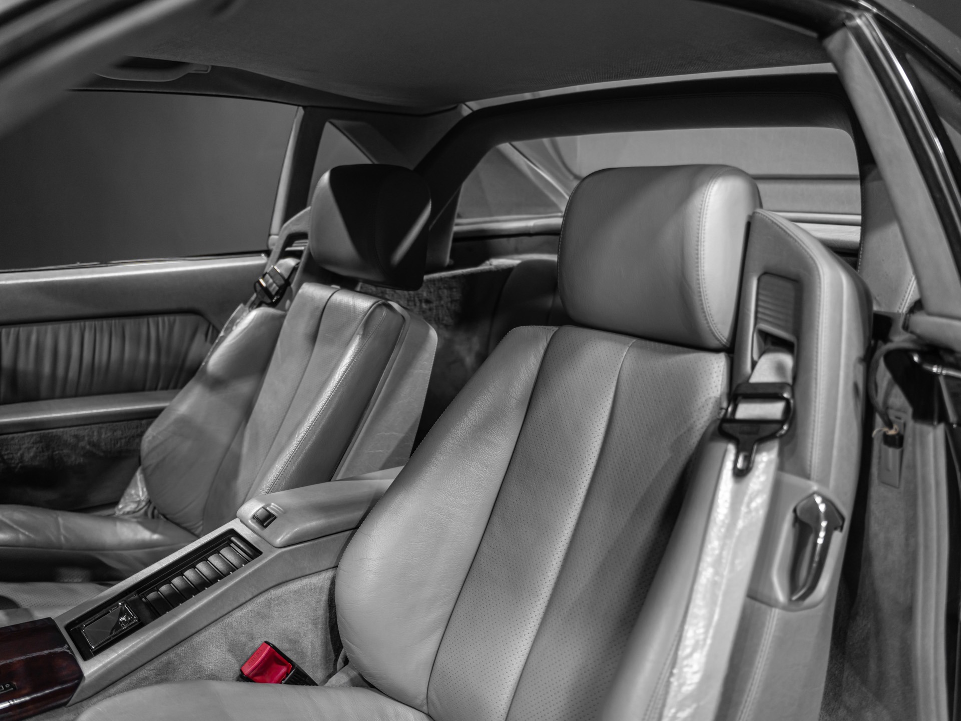 Luxury vehicle at Pharoah Group