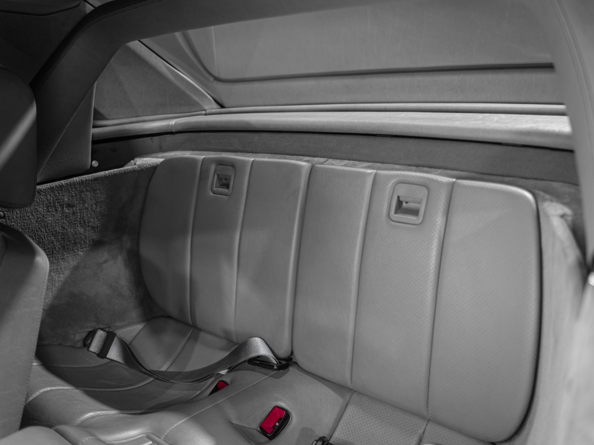 Luxury vehicle at Pharoah Group