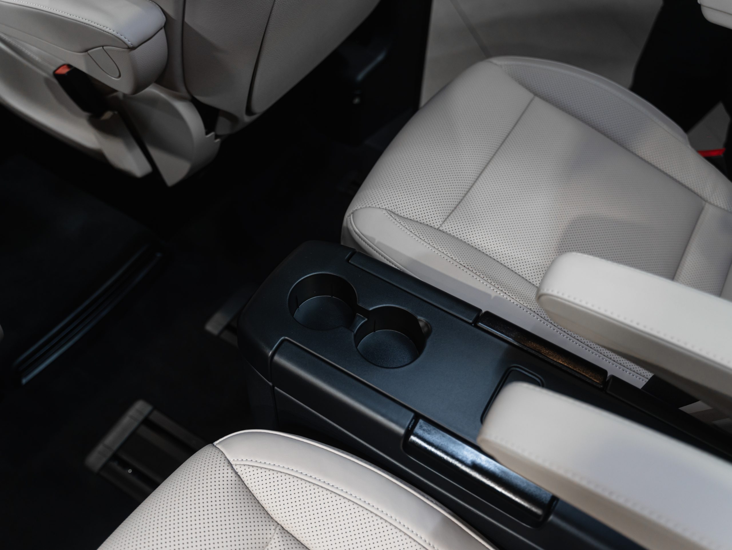 Luxury vehicle at Pharoah Group