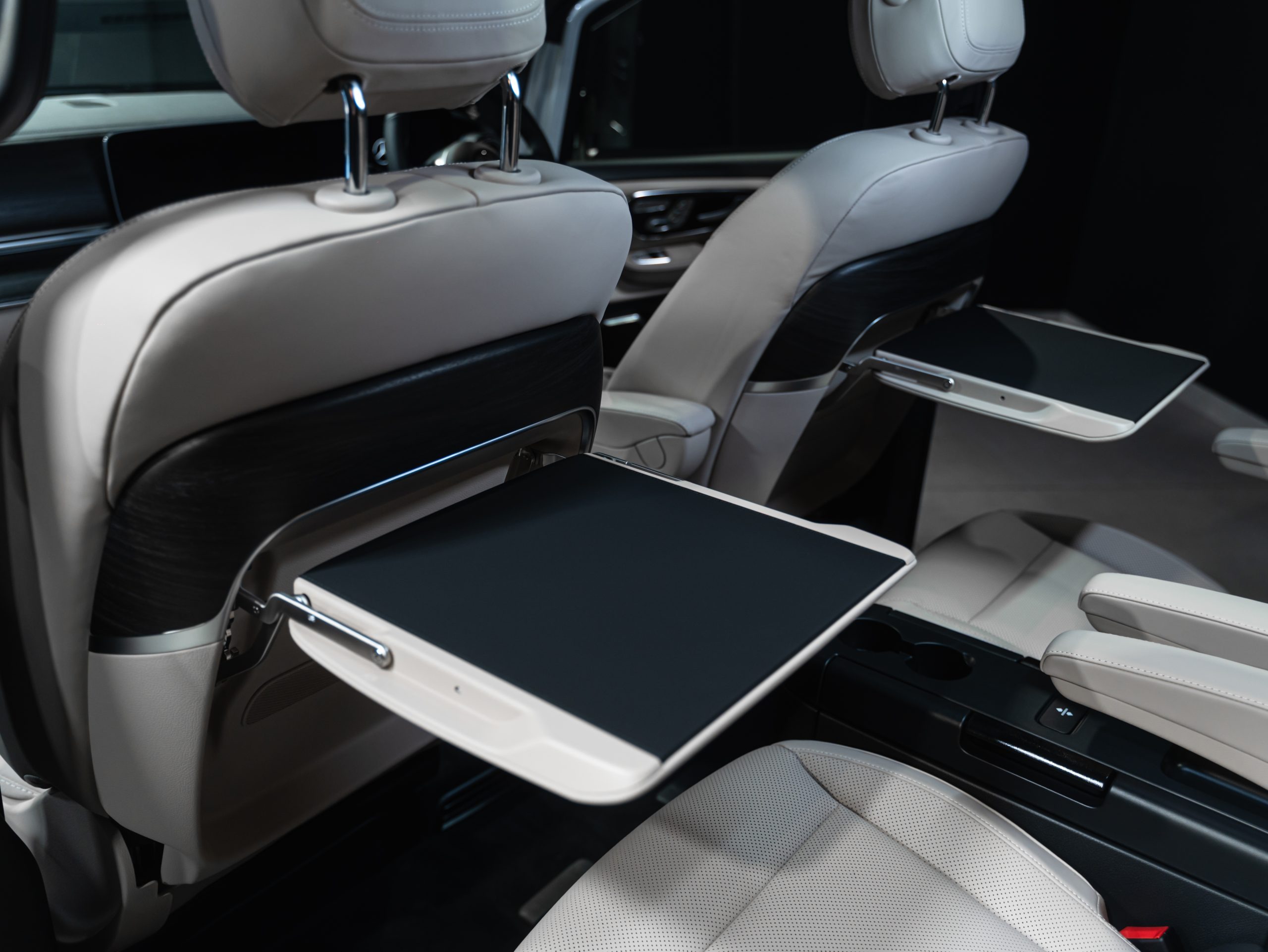Luxury vehicle at Pharoah Group