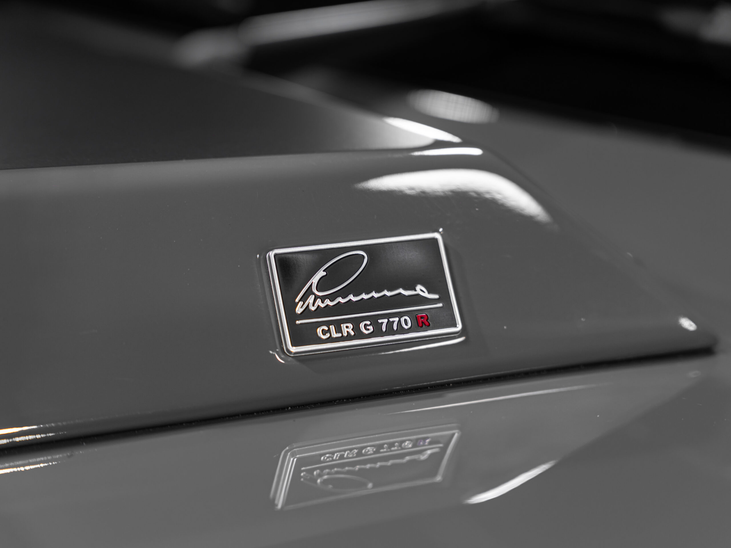 Luxury vehicle at Pharoah Group