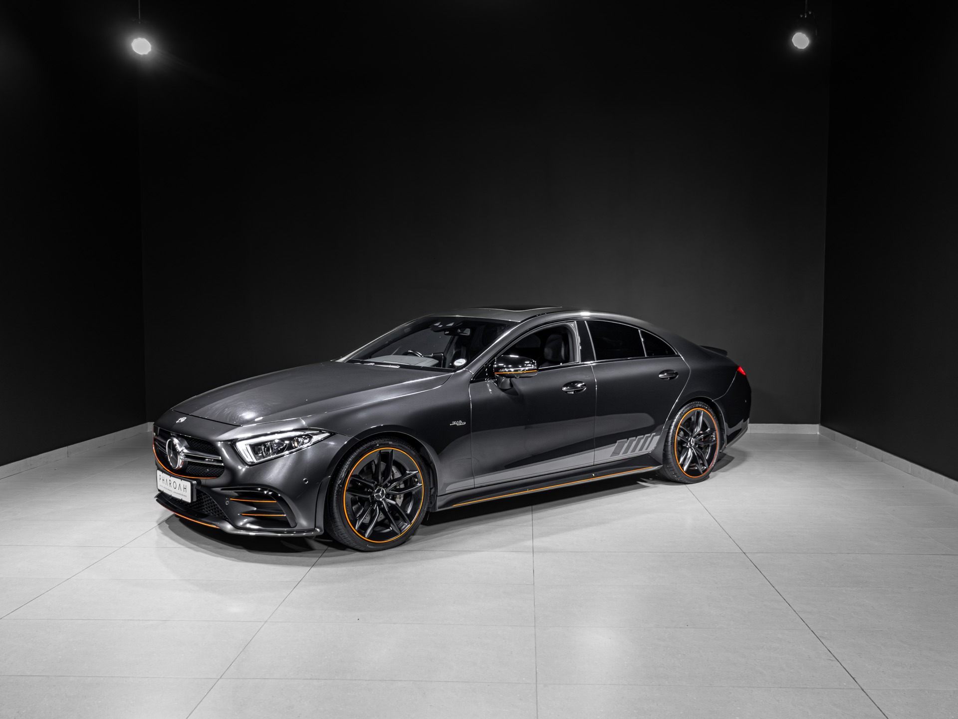 Cls53 vehicle