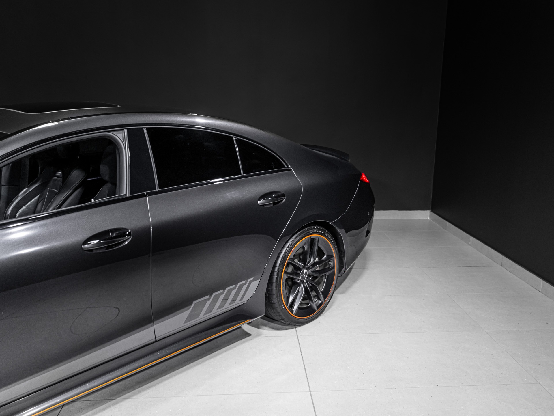 Cls53 vehicle