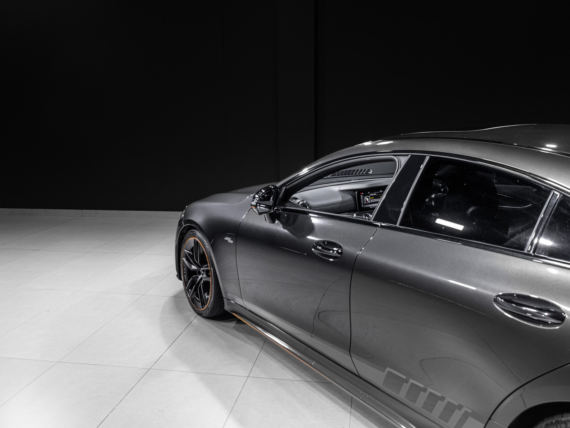 Cls53 vehicle