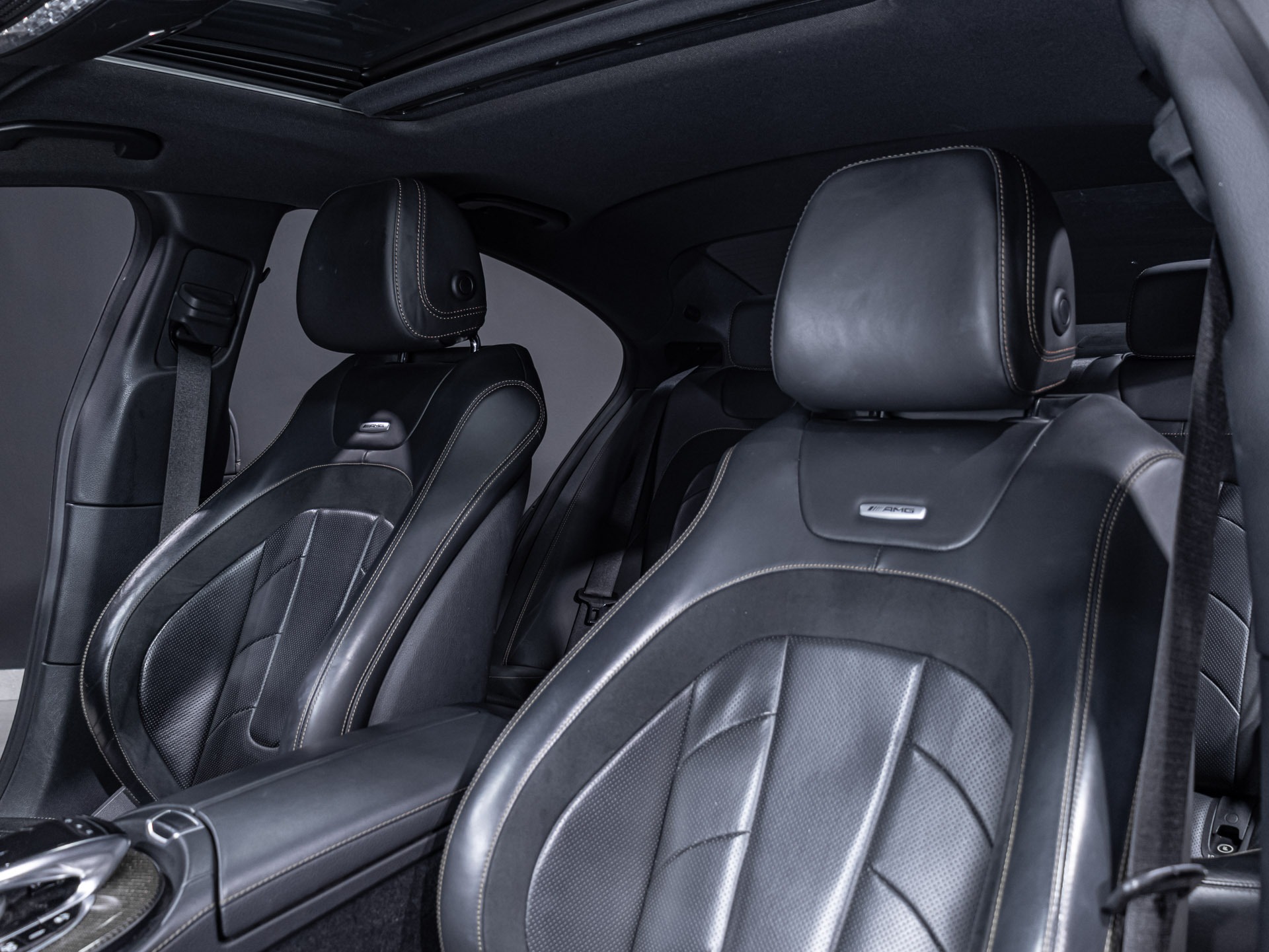 Cls53 vehicle
