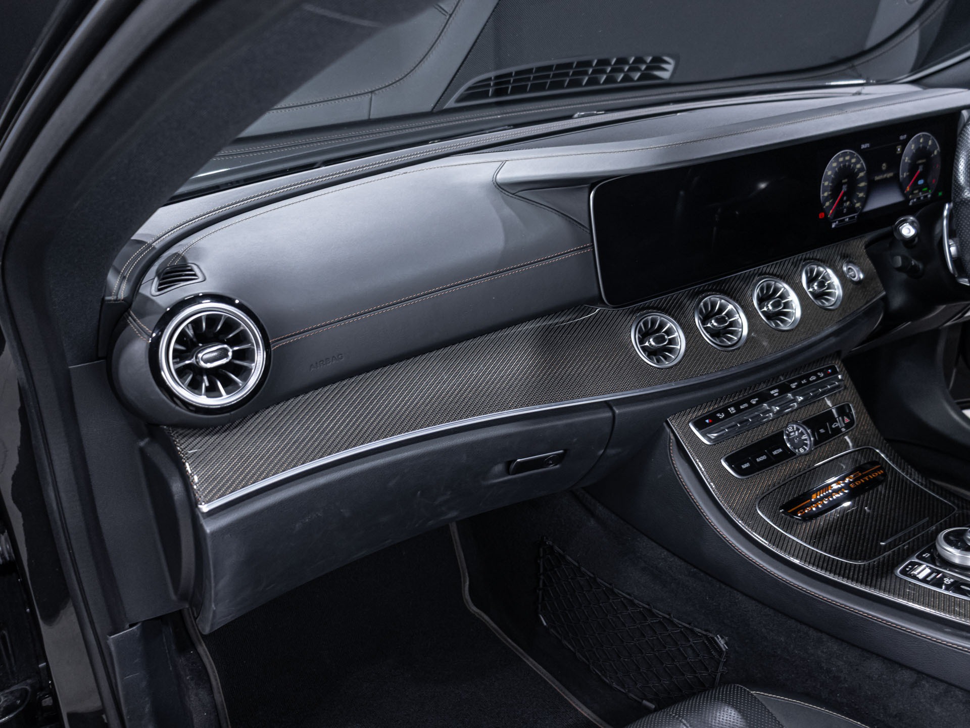 Cls53 vehicle