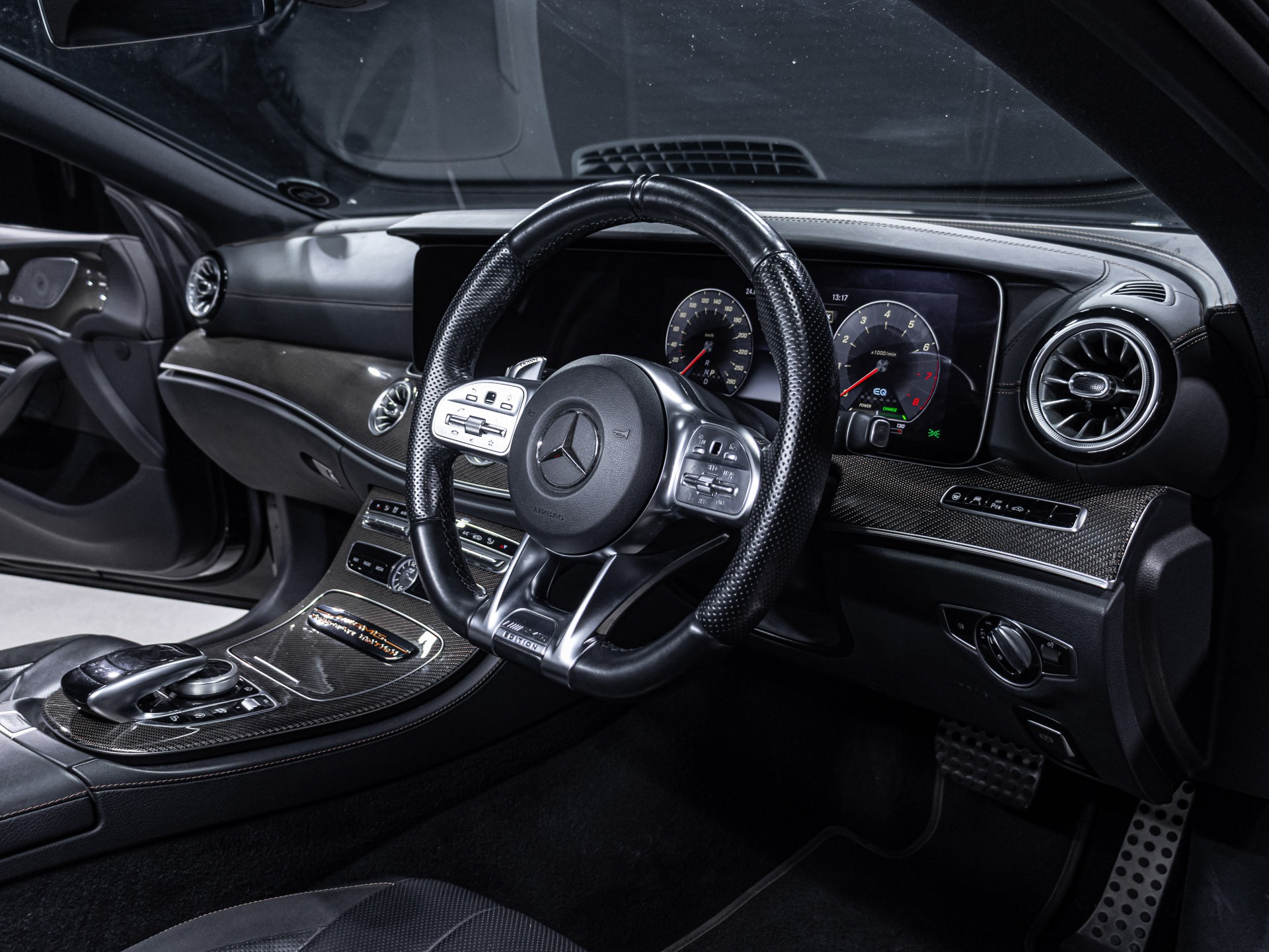 Cls53 vehicle