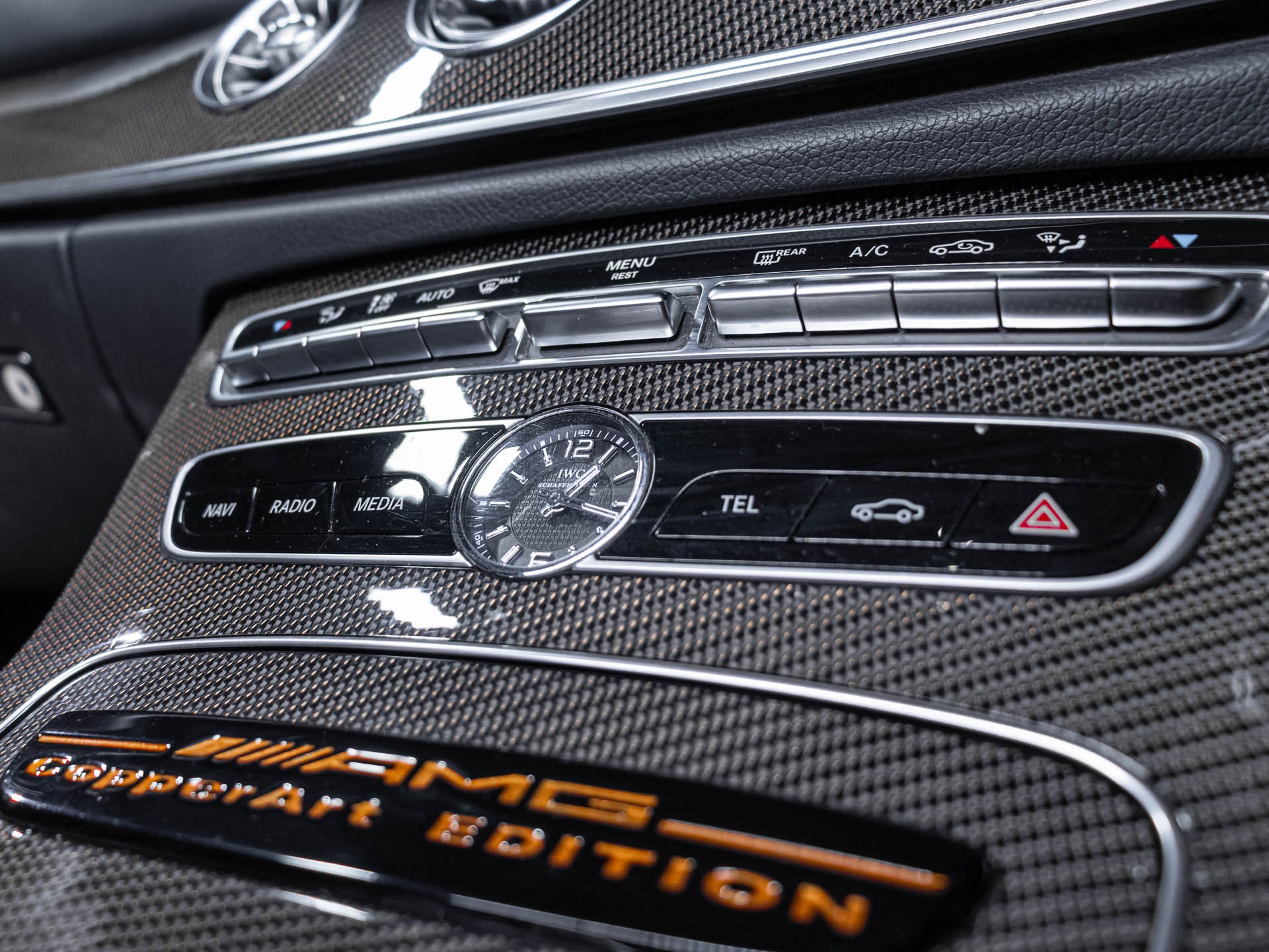 Cls53 vehicle