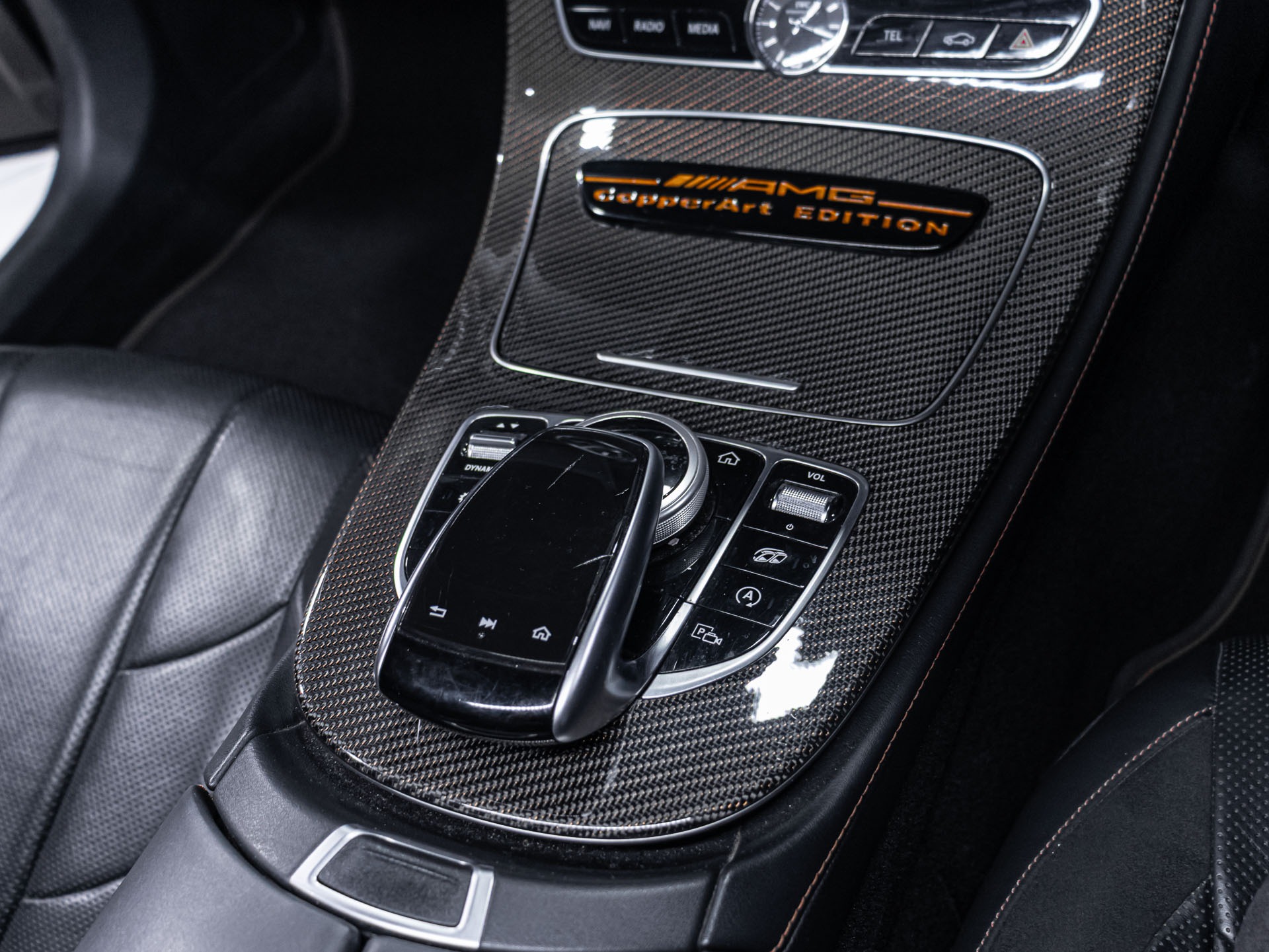 Cls53 vehicle