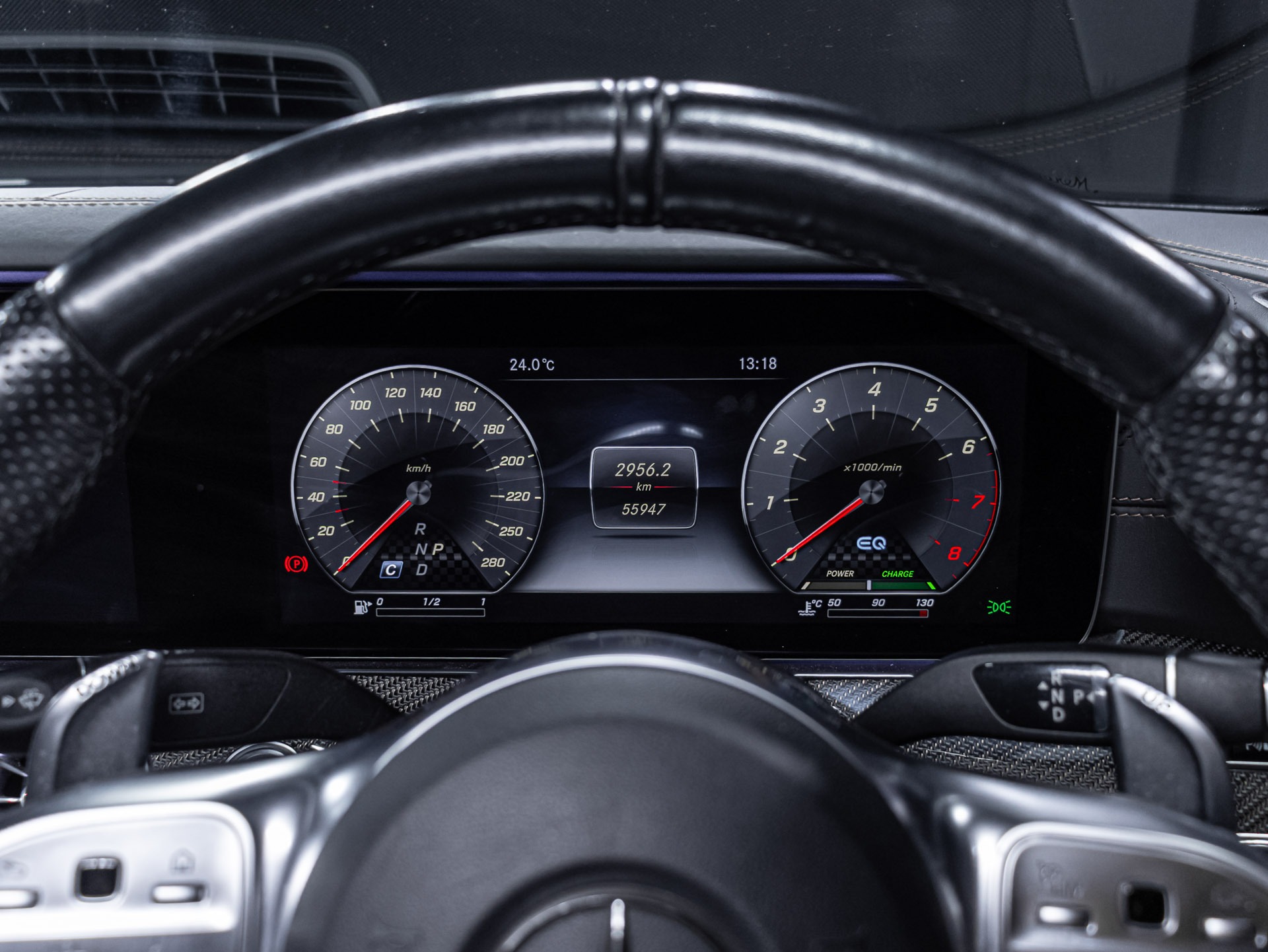 Cls53 vehicle