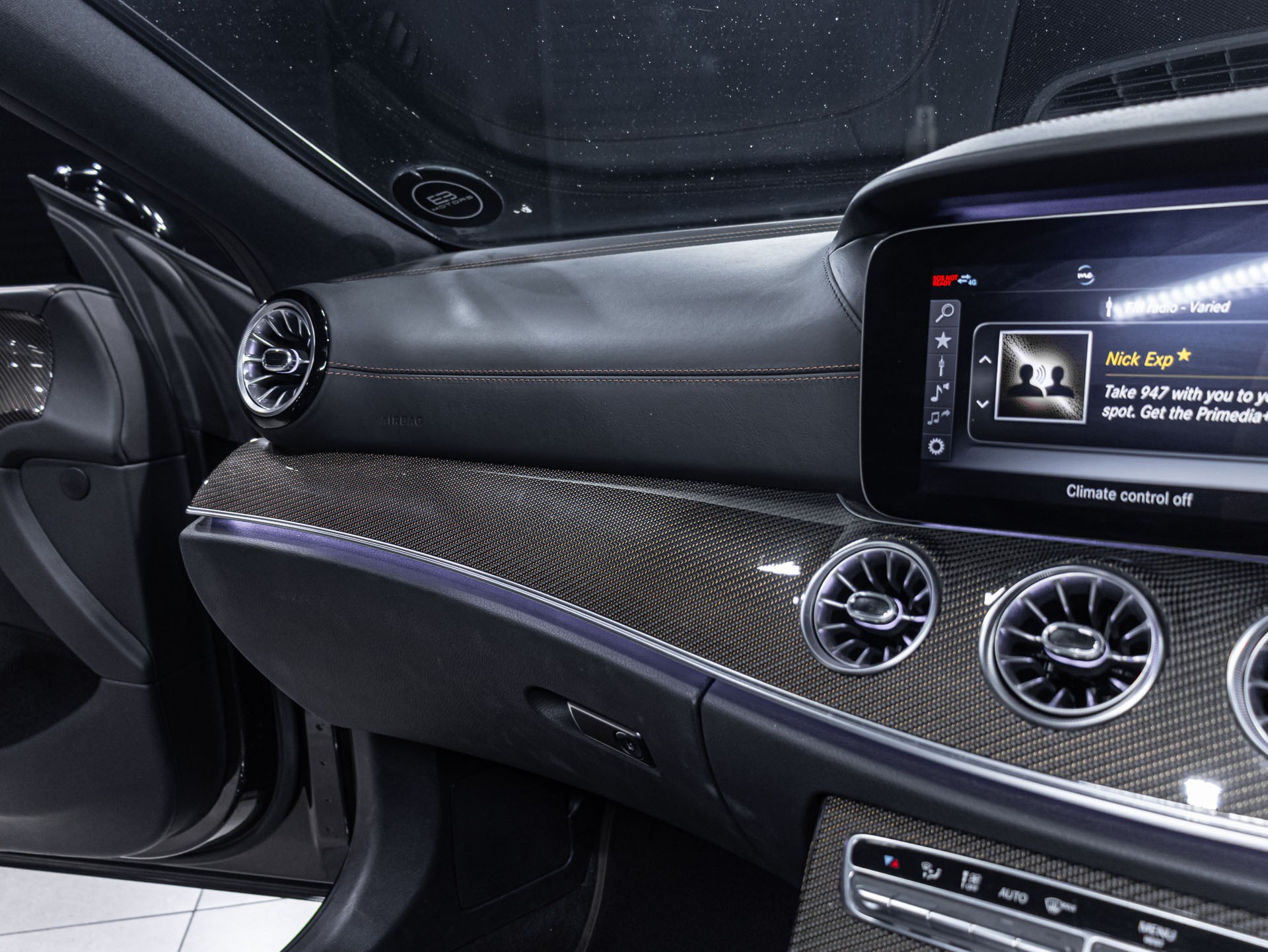 Cls53 vehicle