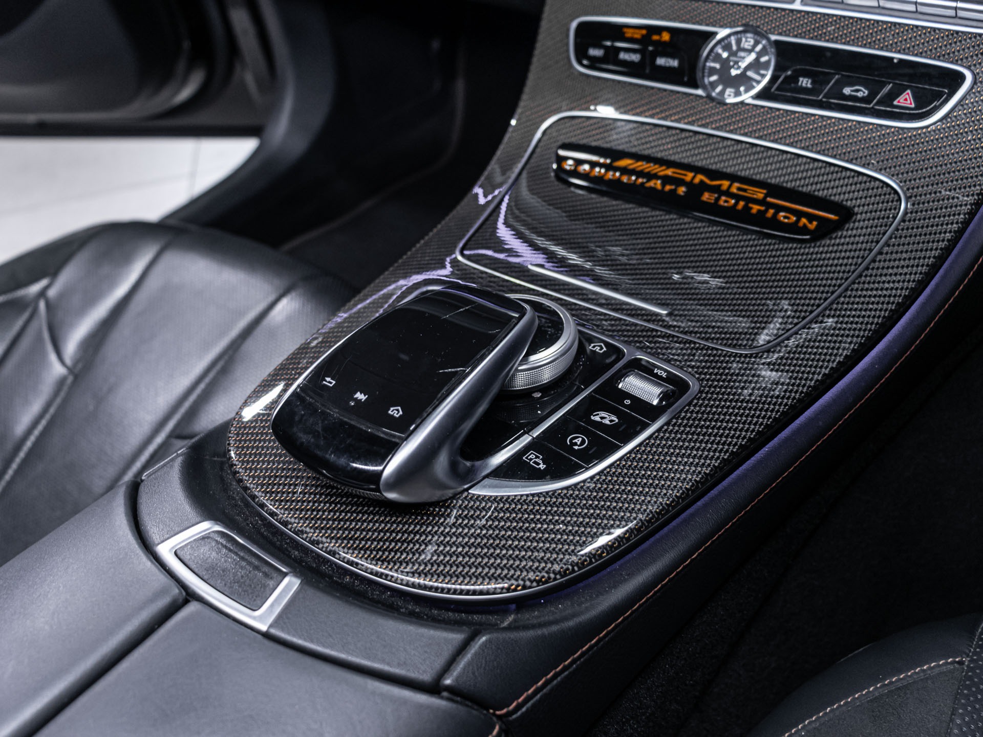 Cls53 vehicle