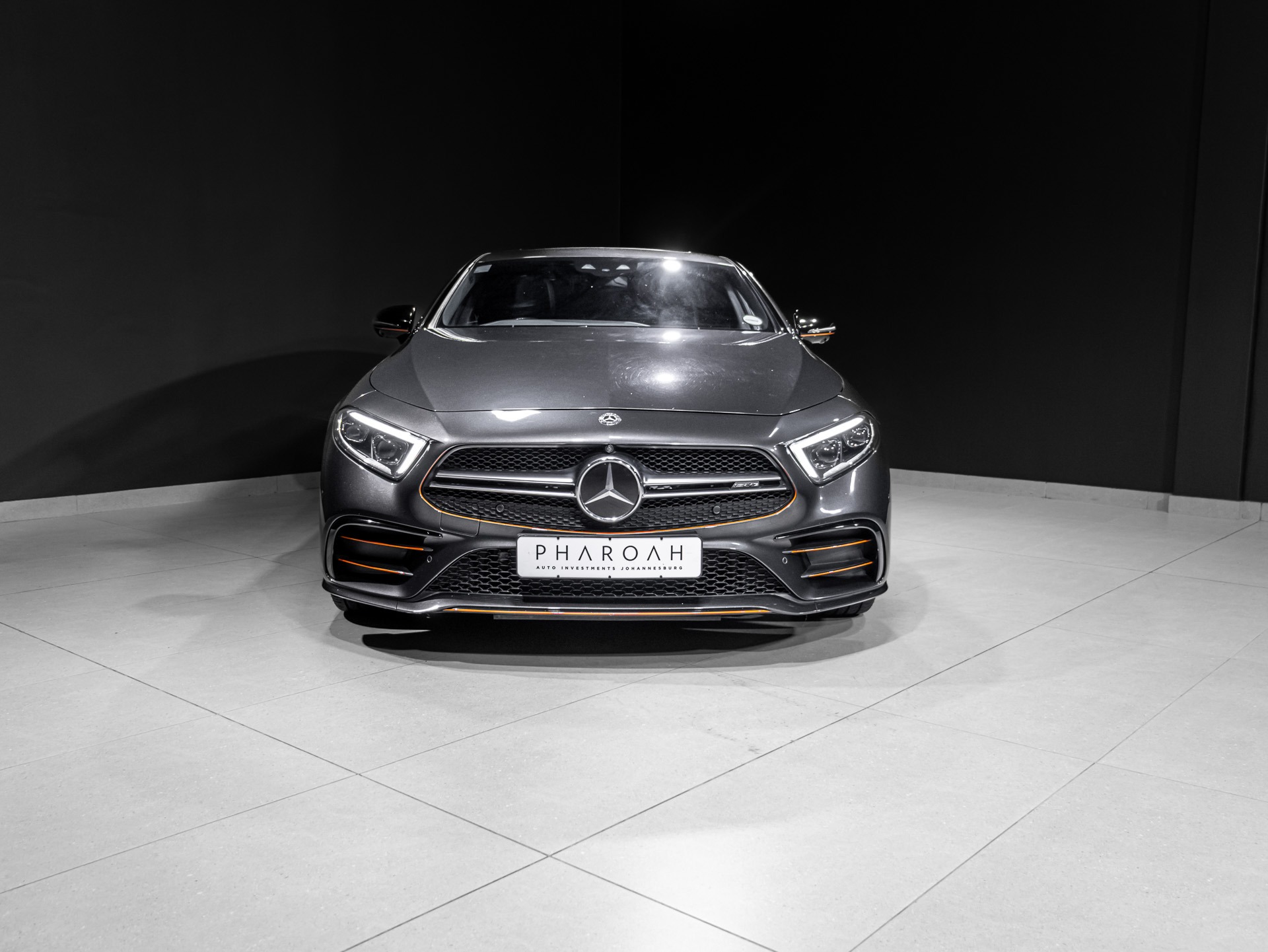 Cls53 vehicle