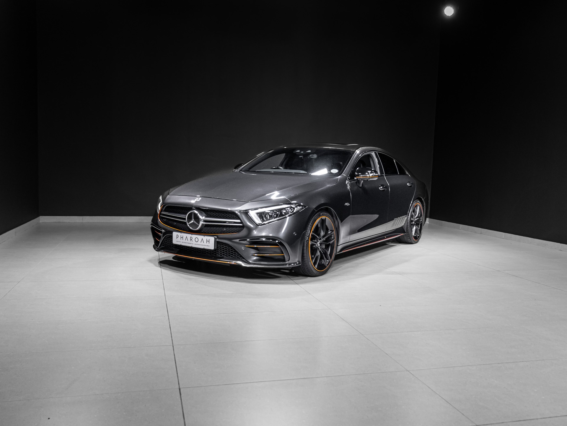 Cls53 vehicle