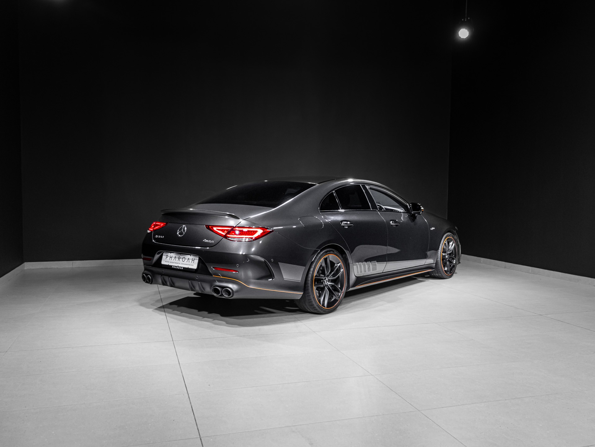 Cls53 vehicle