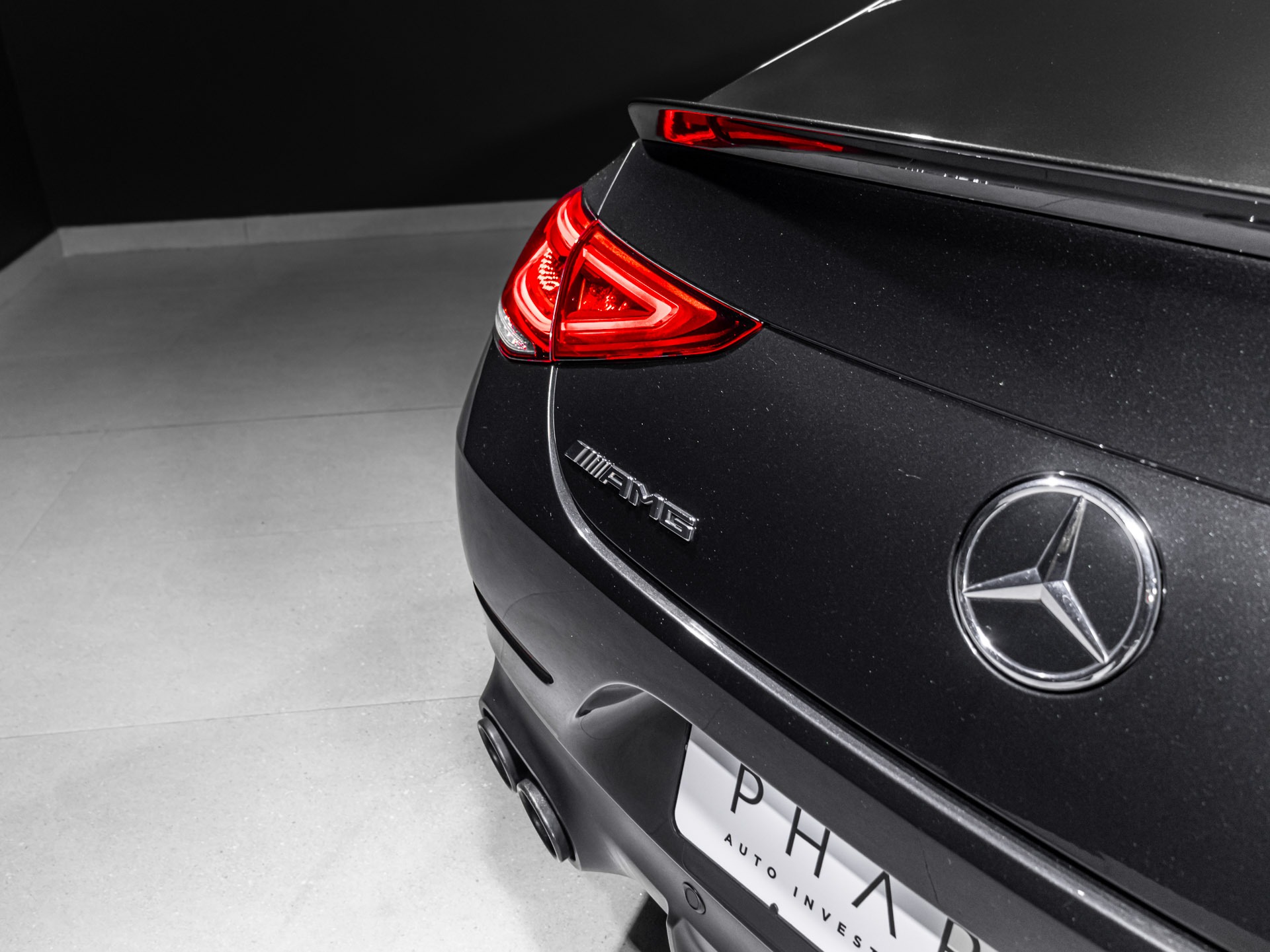Cls53 vehicle