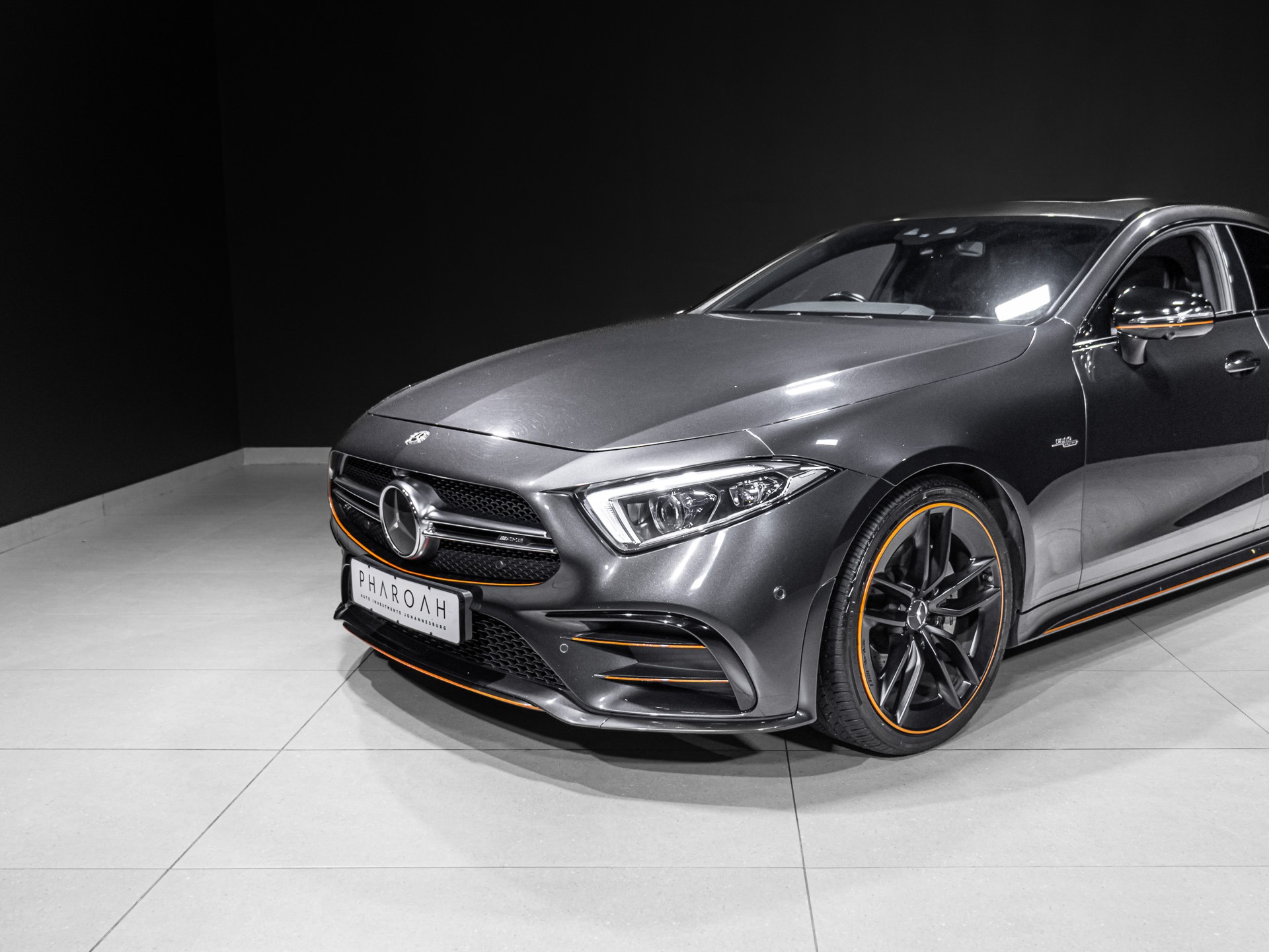 Cls53 vehicle