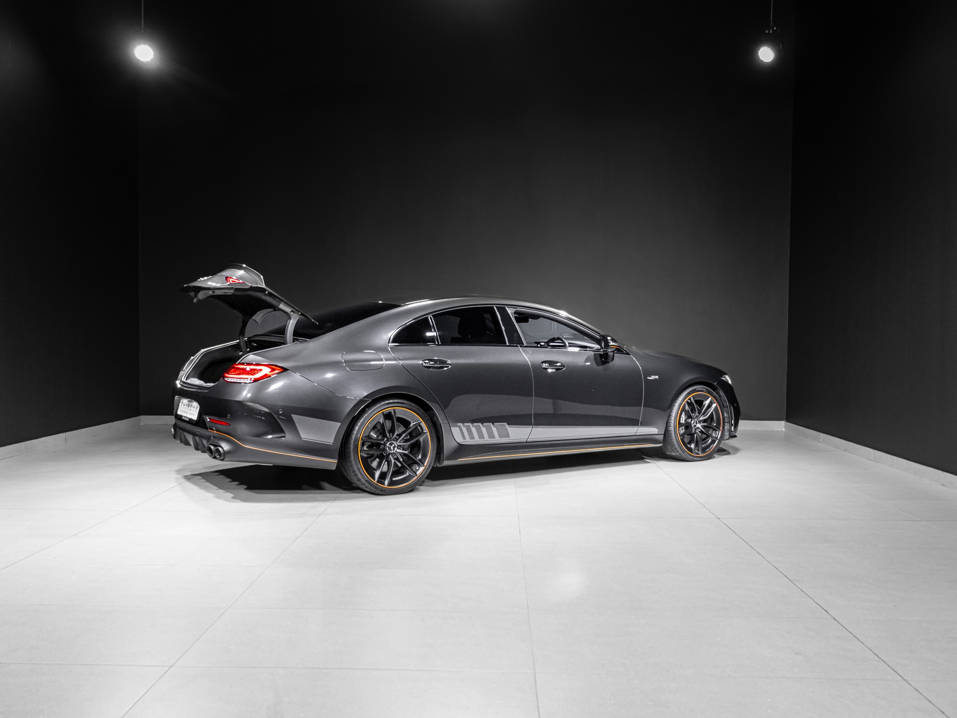Cls53 vehicle