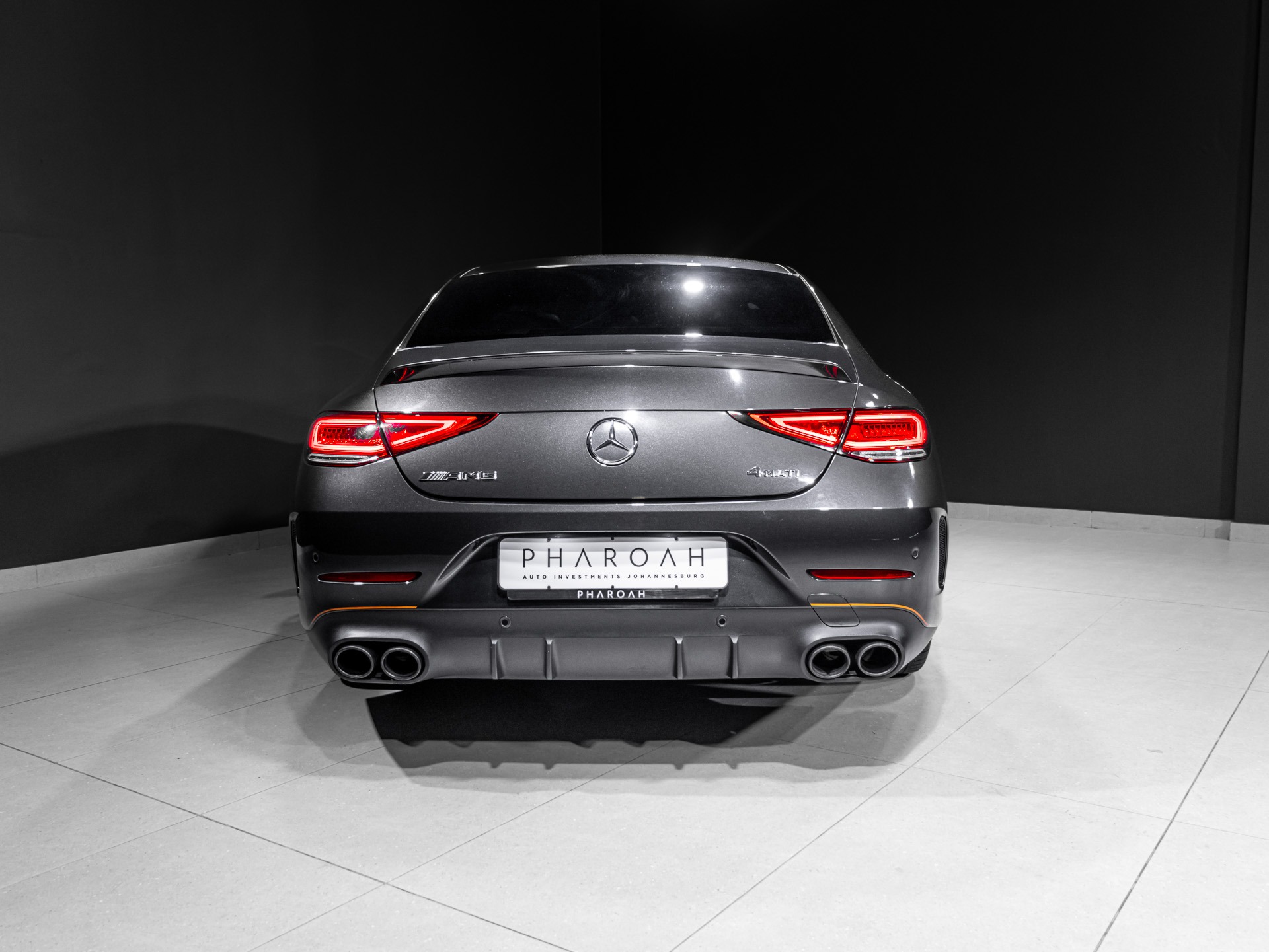 Cls53 vehicle