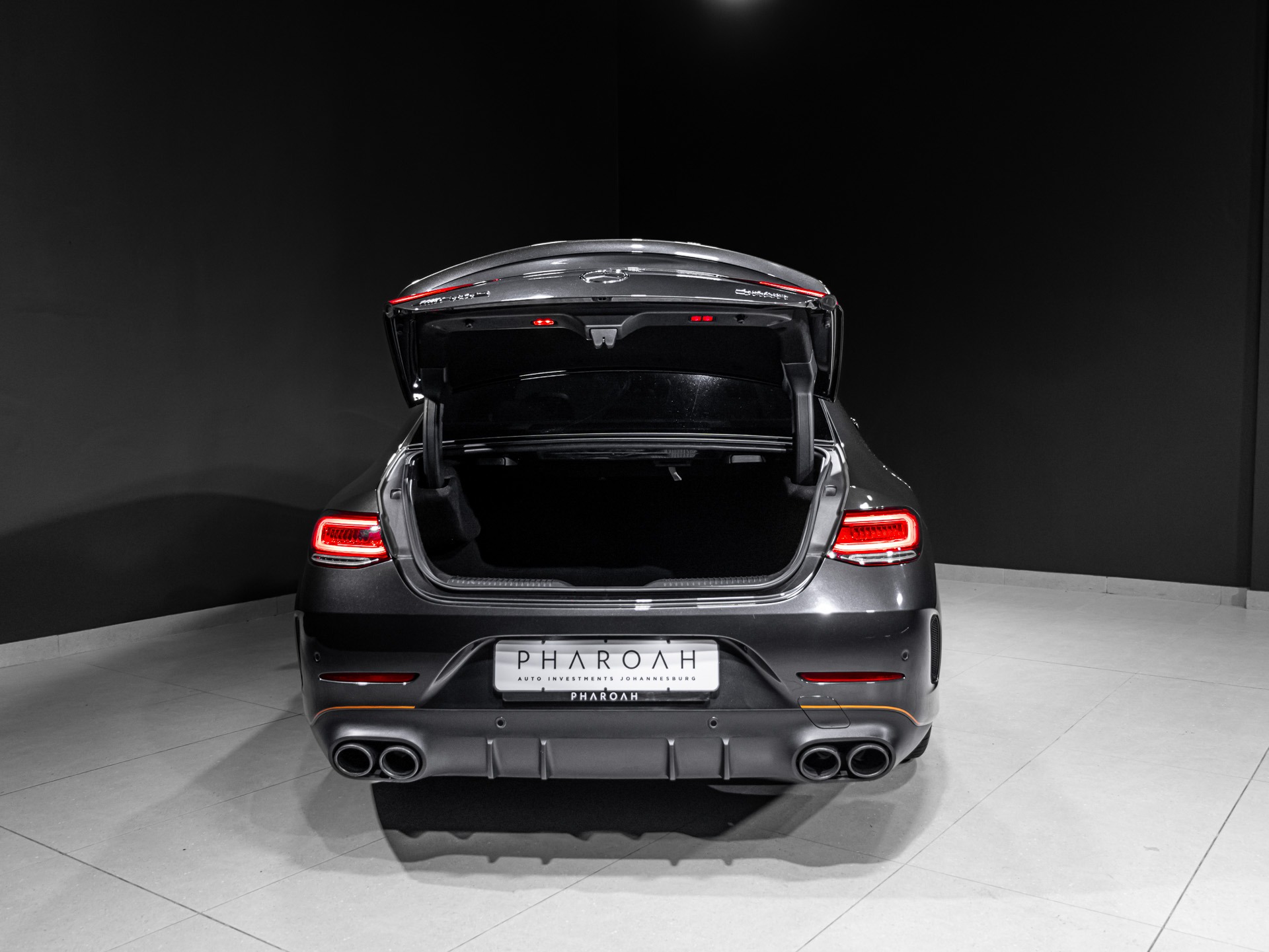 Cls53 vehicle
