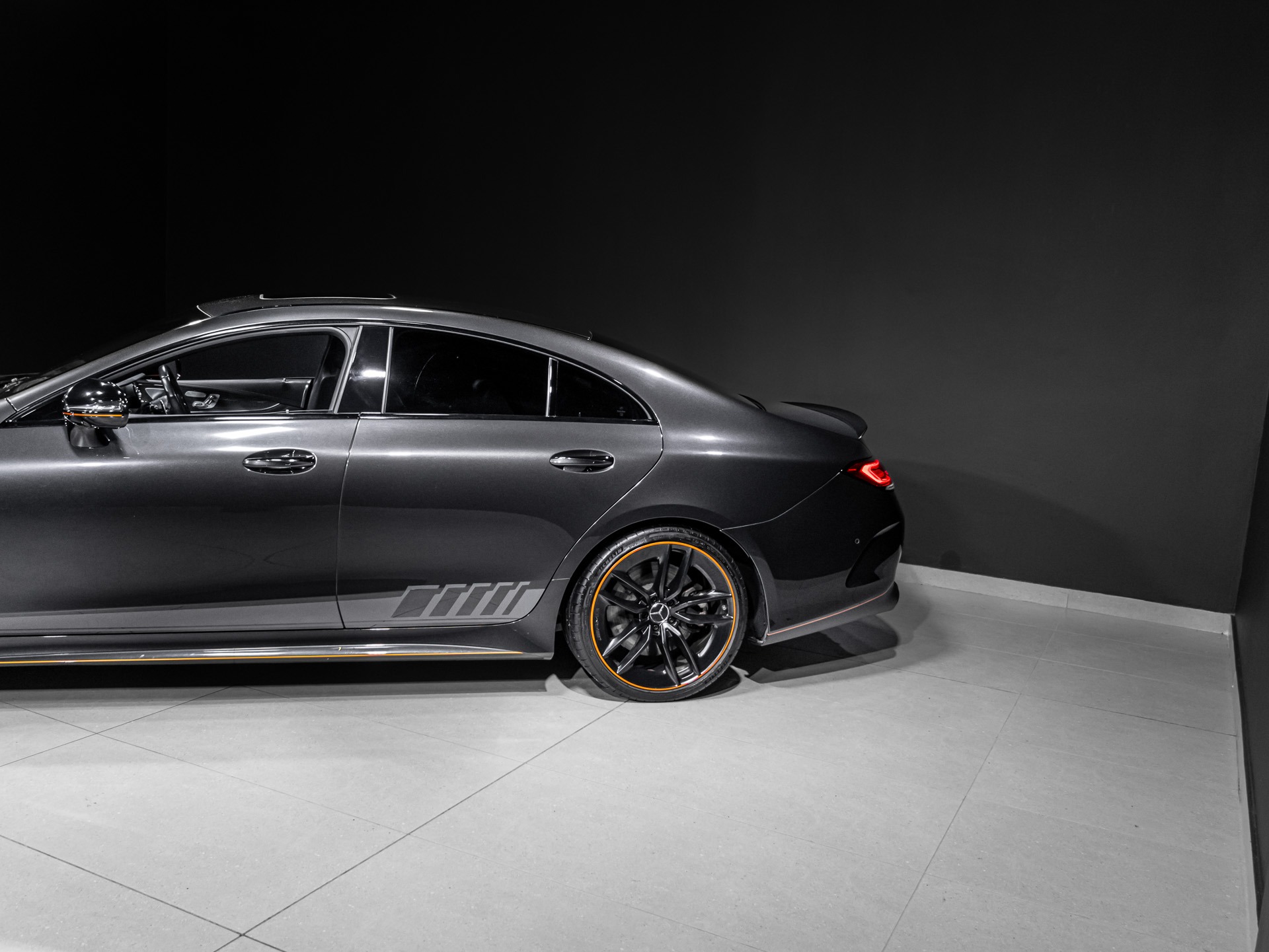 Cls53 vehicle