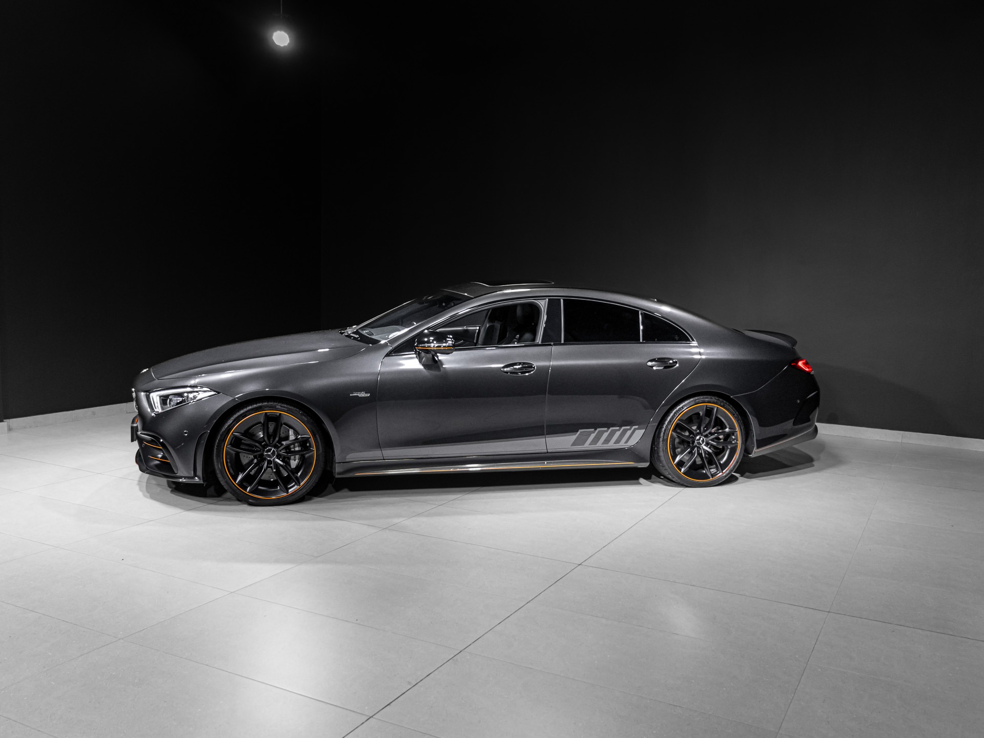 Cls53 vehicle