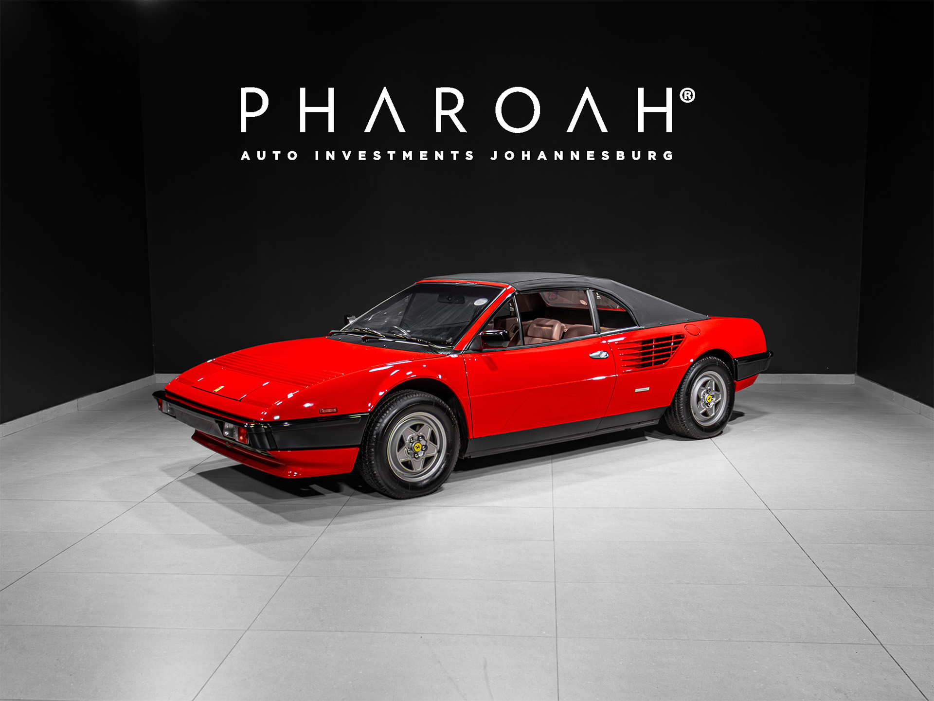 Ferrari for sale
