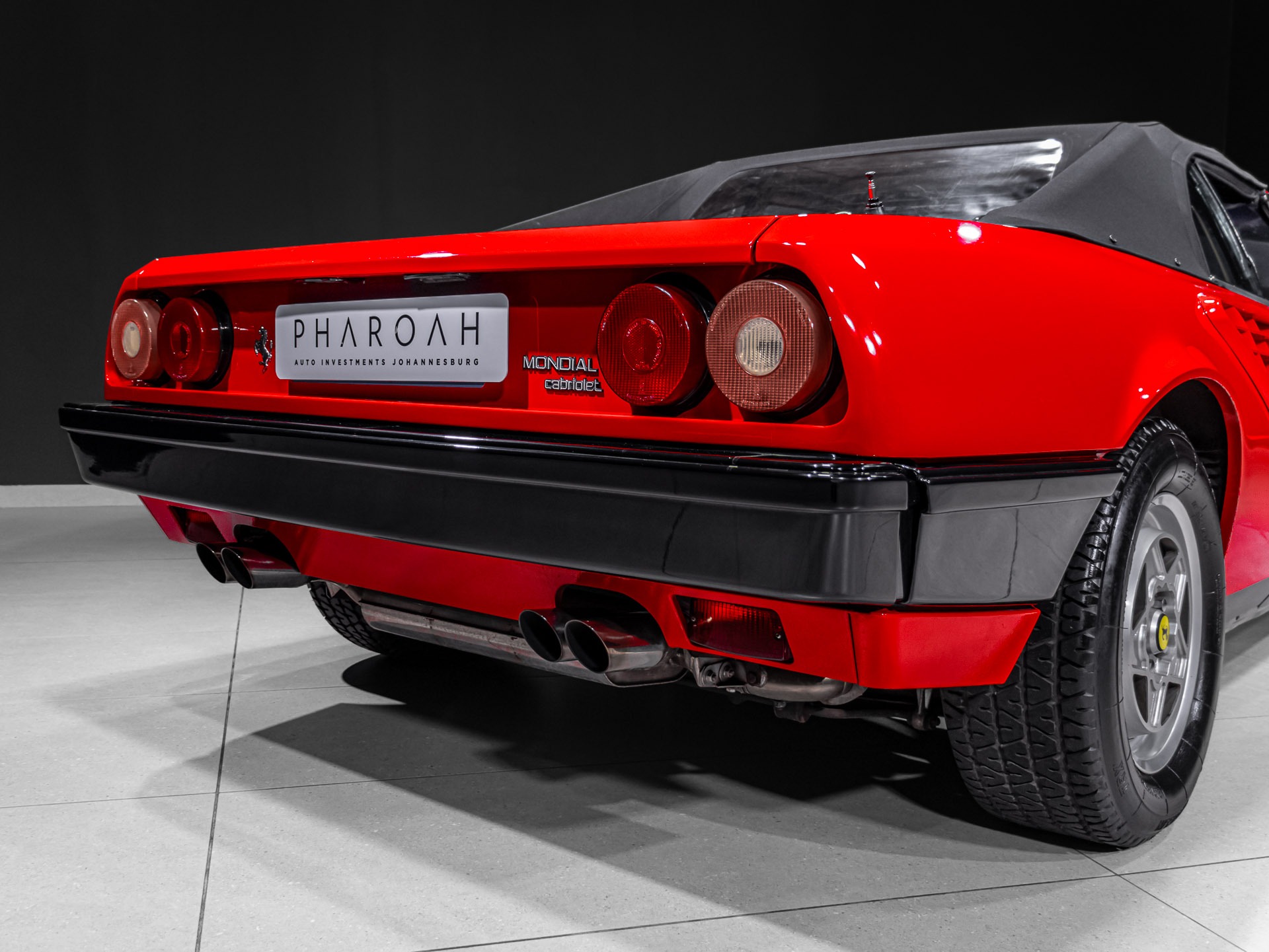 Ferrari for sale