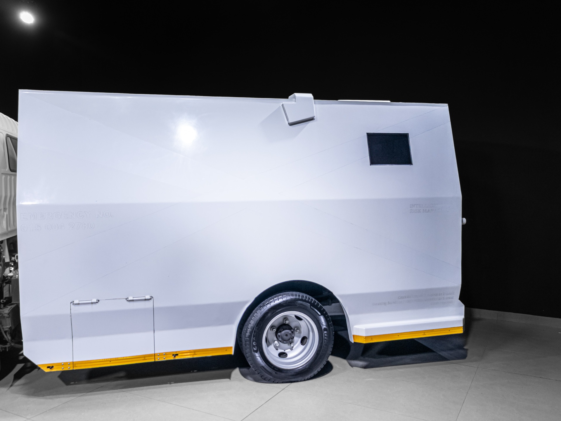 Hino vehicle