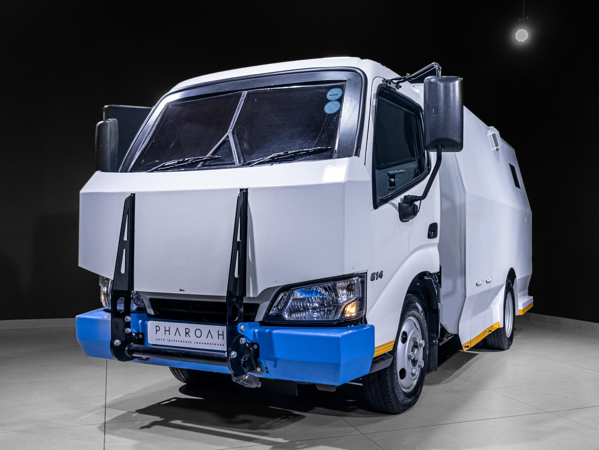 Hino vehicle