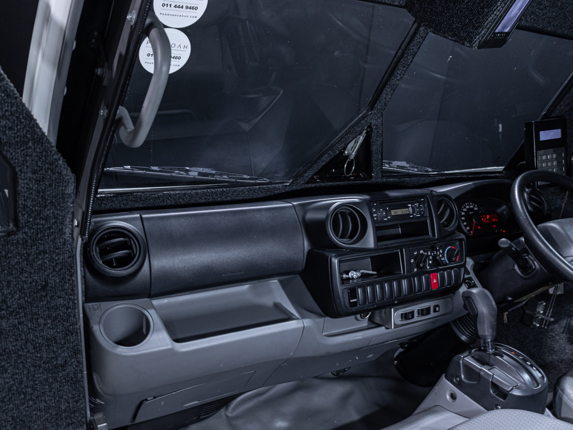 Hino vehicle