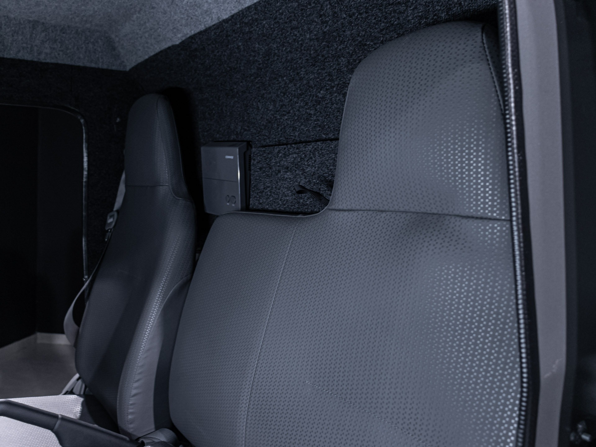 Hino vehicle