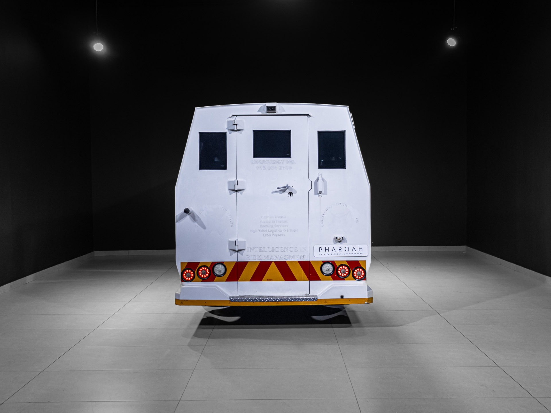 Hino vehicle