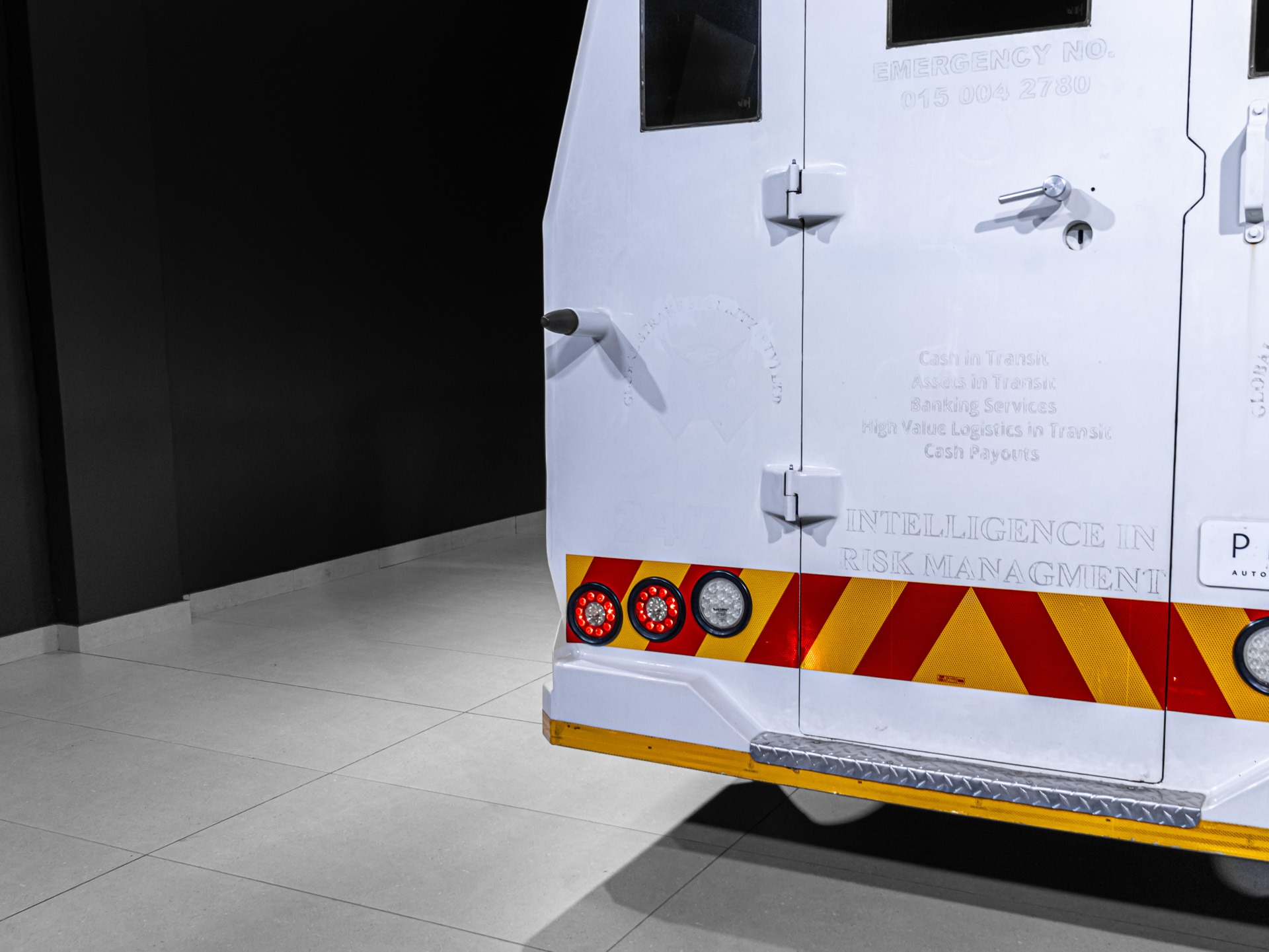 Hino vehicle