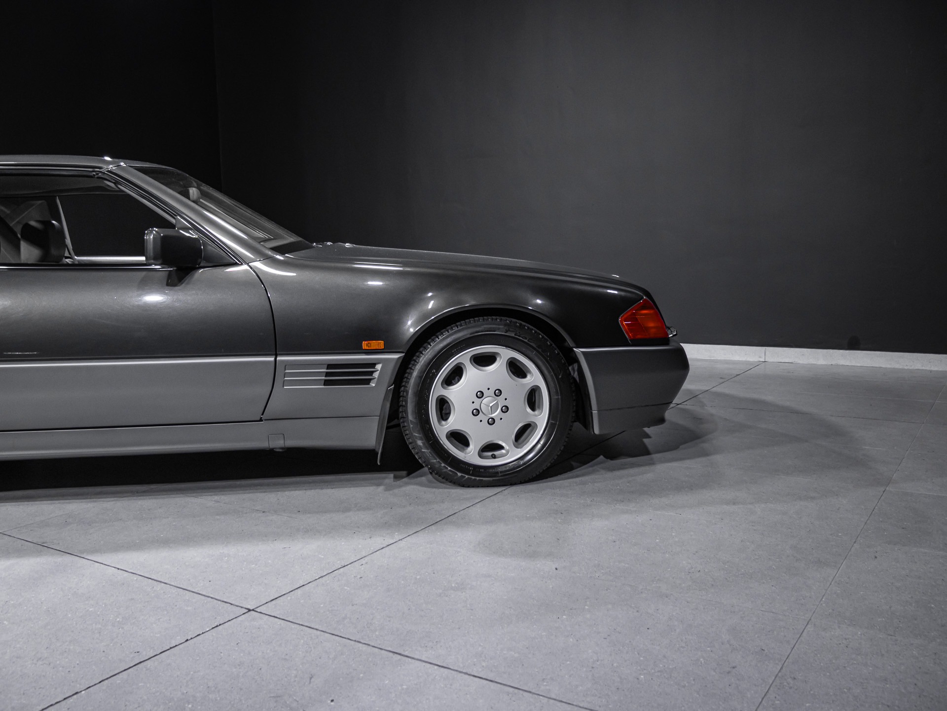Luxury vehicle at Pharoah Group
