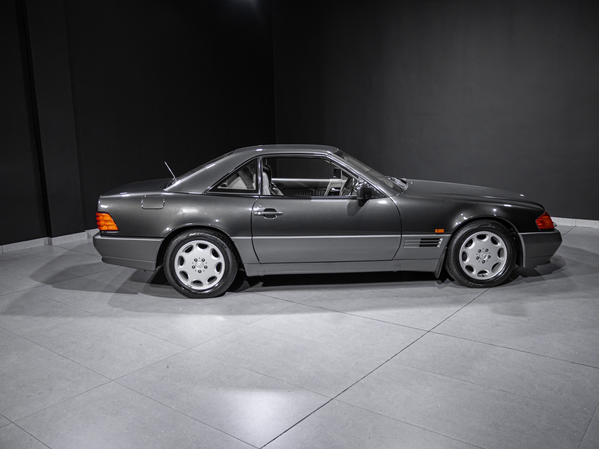 Luxury vehicle at Pharoah Group