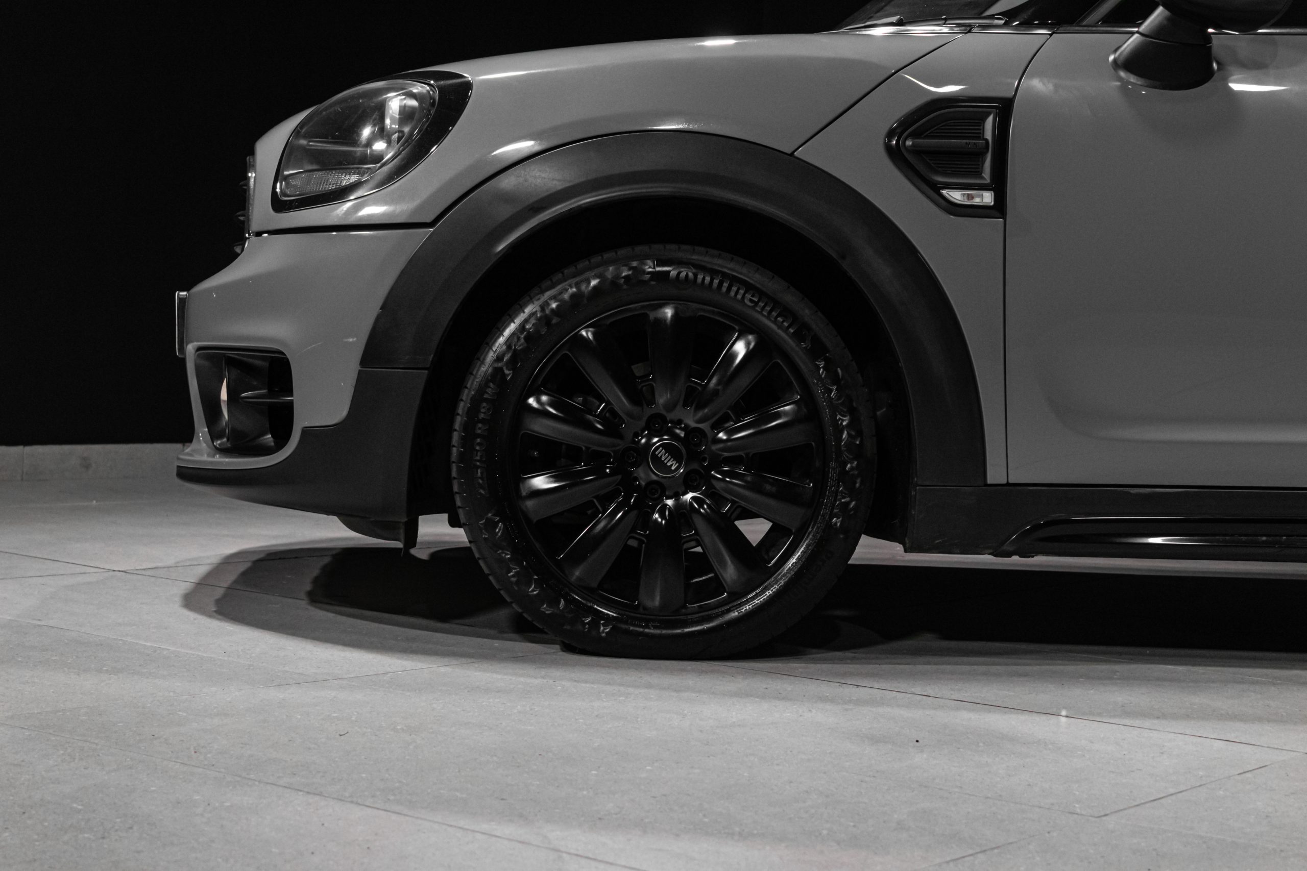 Luxury vehicle at Pharoah Group