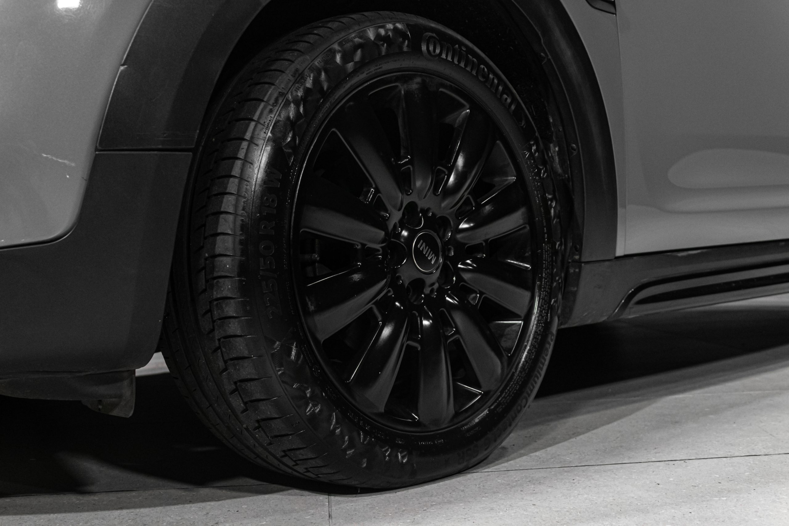 Luxury vehicle at Pharoah Group