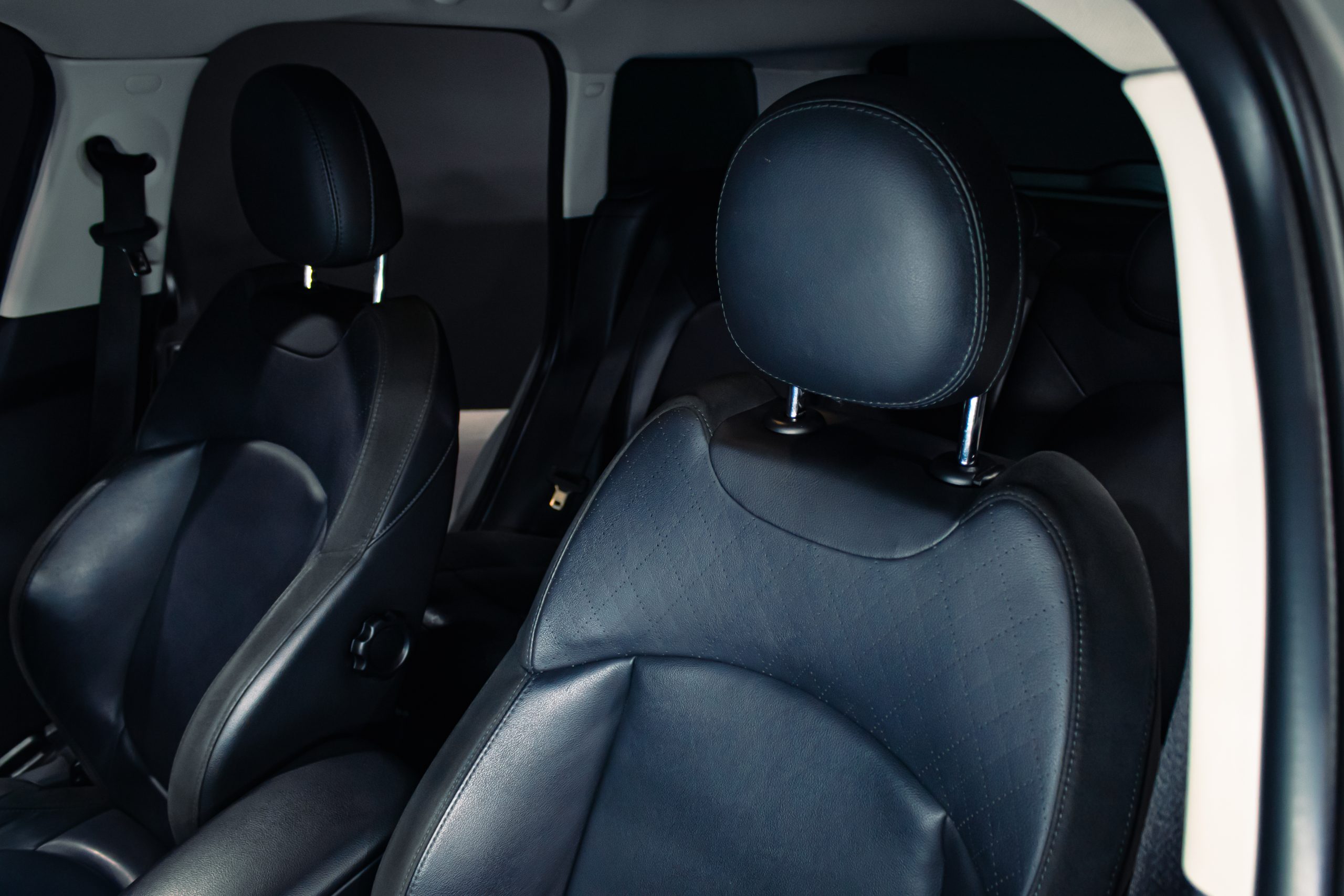 Luxury vehicle at Pharoah Group