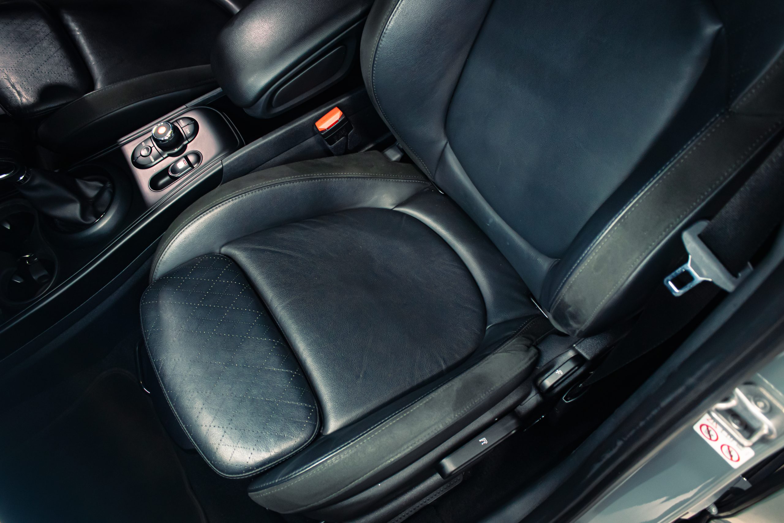 Luxury vehicle at Pharoah Group
