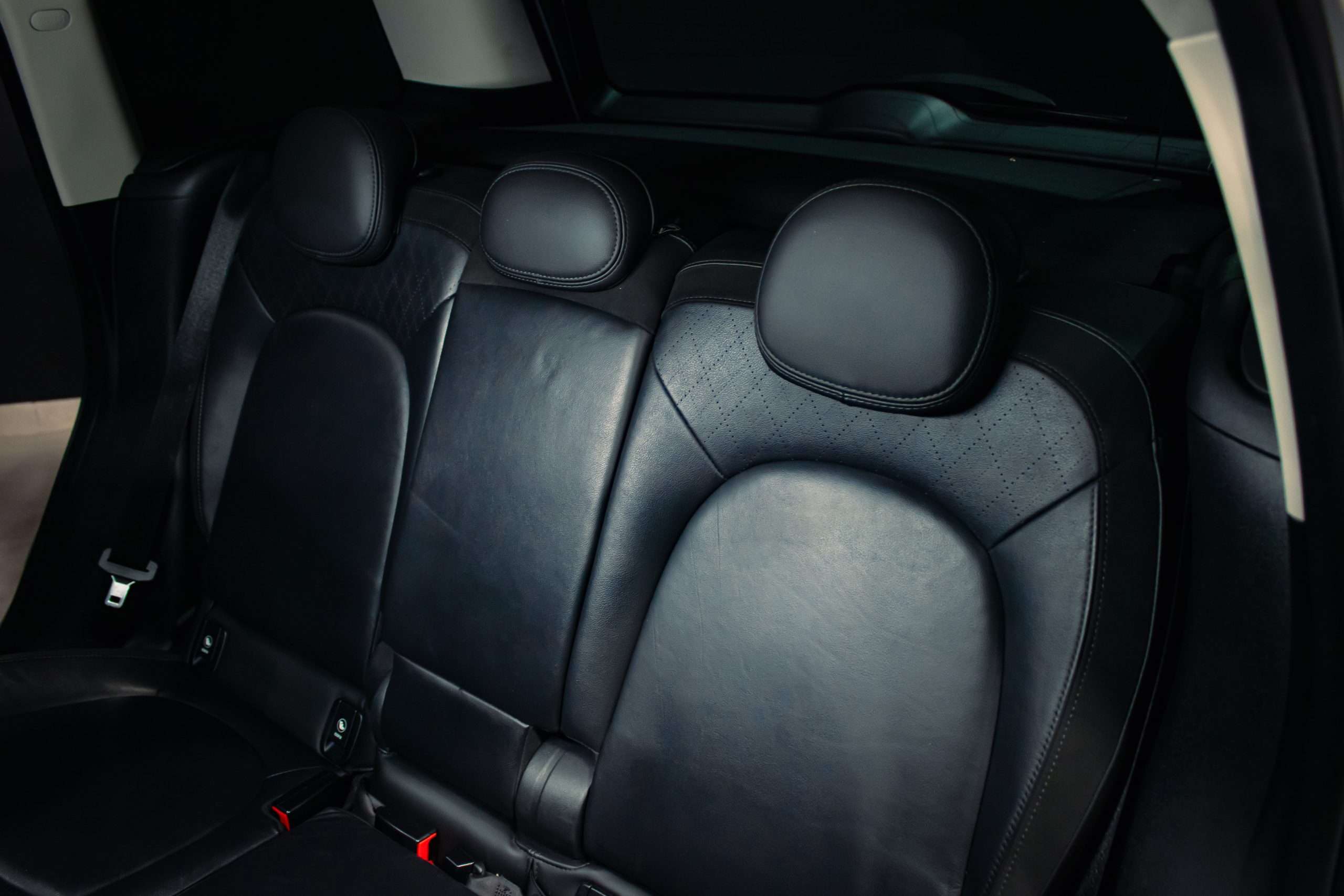 Luxury vehicle at Pharoah Group
