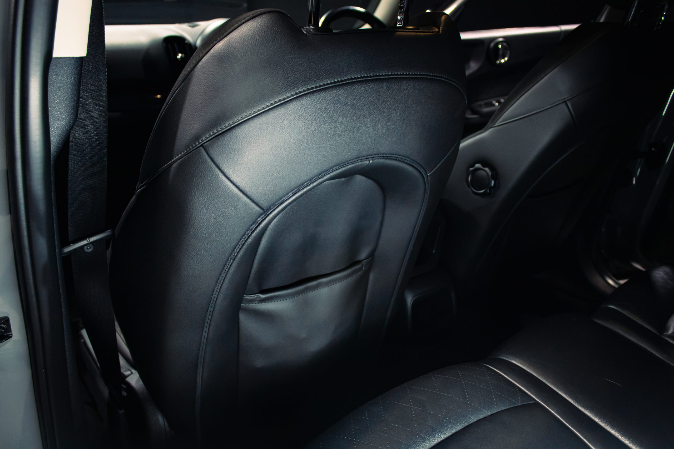 Luxury vehicle at Pharoah Group