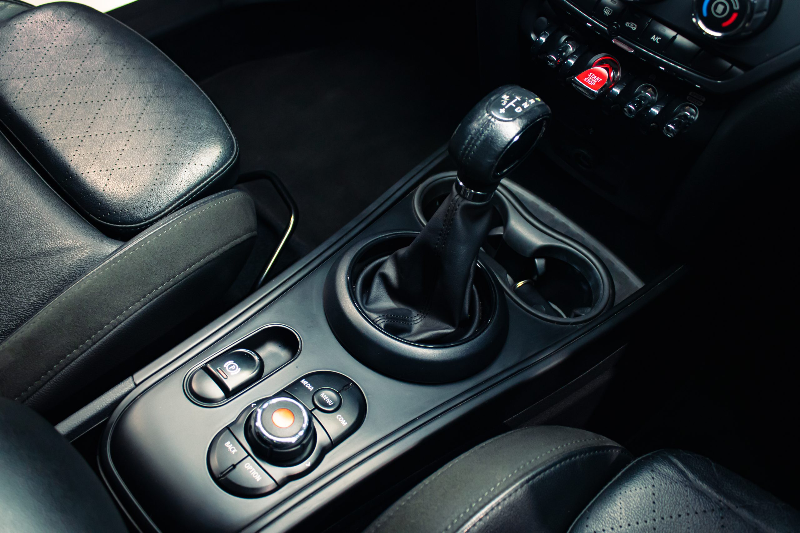 Luxury vehicle at Pharoah Group